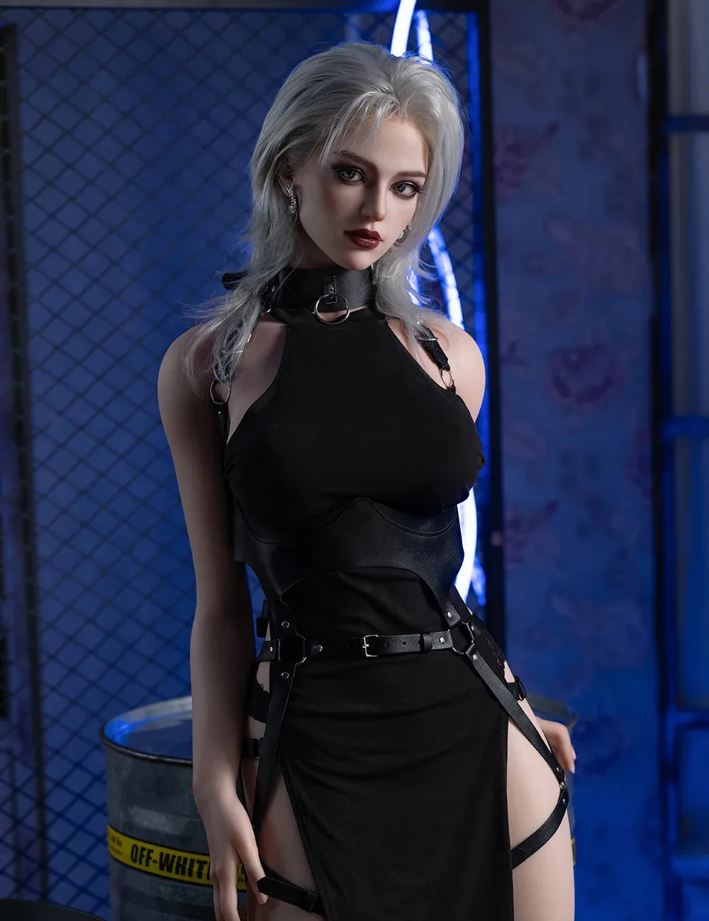 TOP-CYDOLL 168cm F-Cup Isabella 2 Realistic Sex Doll view 5