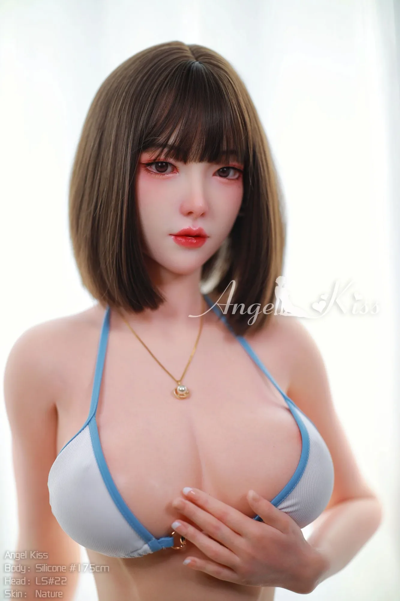 Angelkiss Doll 175 cm Silicone - Kaida view 4