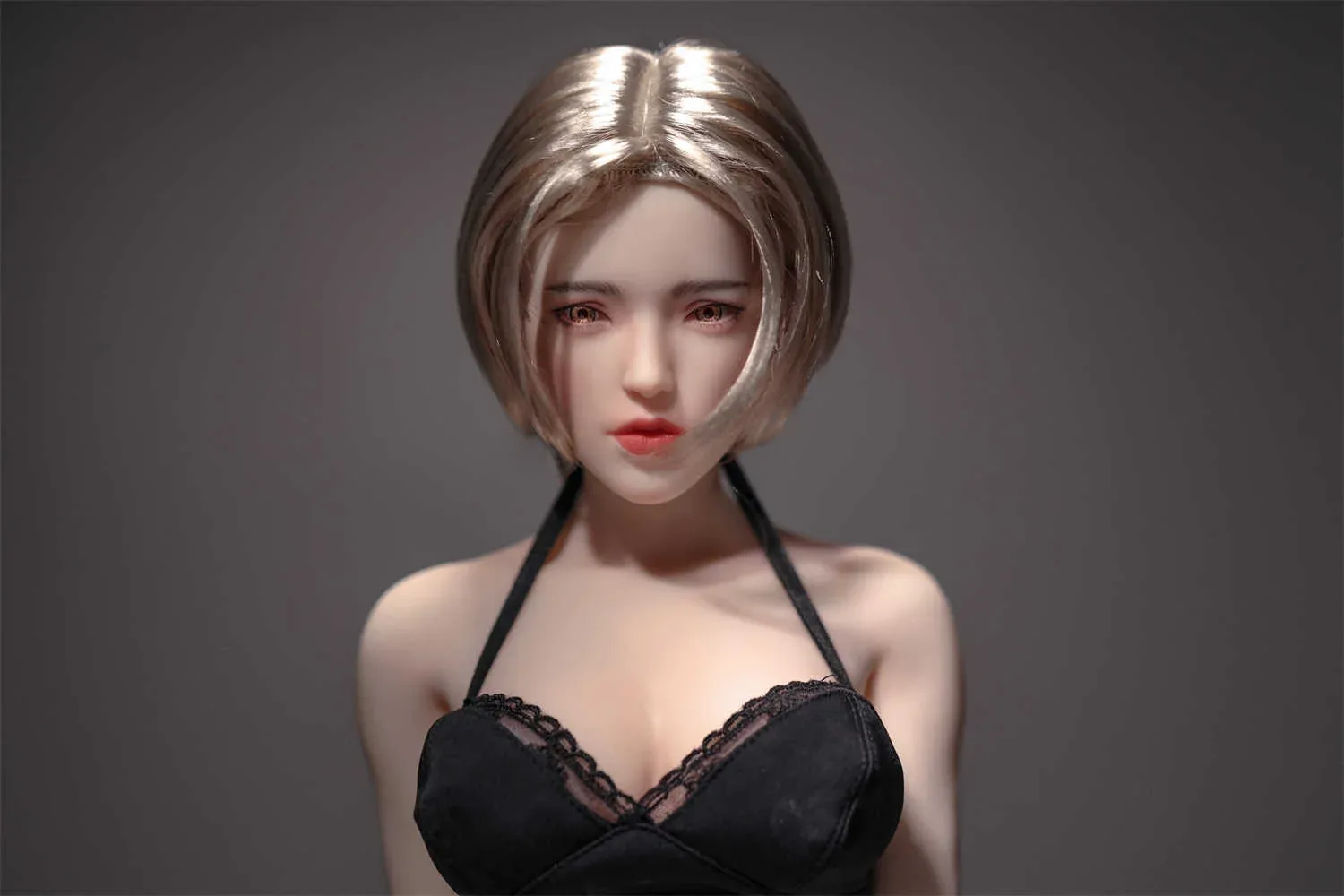CLIMAX DOLL Mini 60 cm L Silicone - Georgia view 5