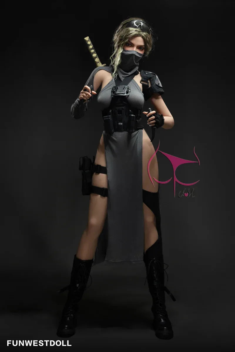 FunWest Doll 155 cm F TPE - Lexie - V3 view 1