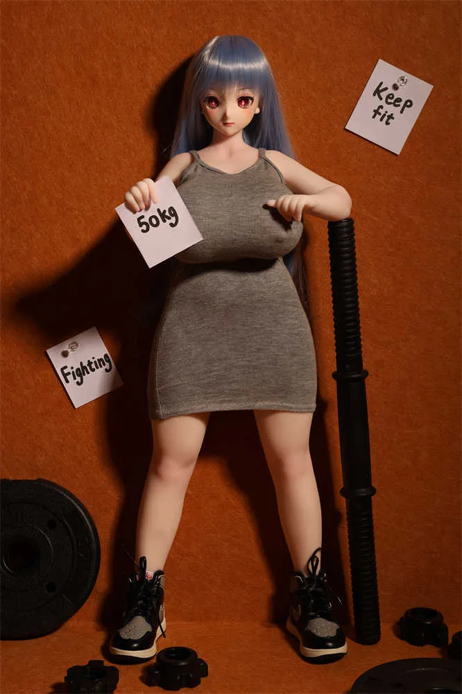 CLIMAX DOLL Mini 58 cm Silicone - Youla view 1