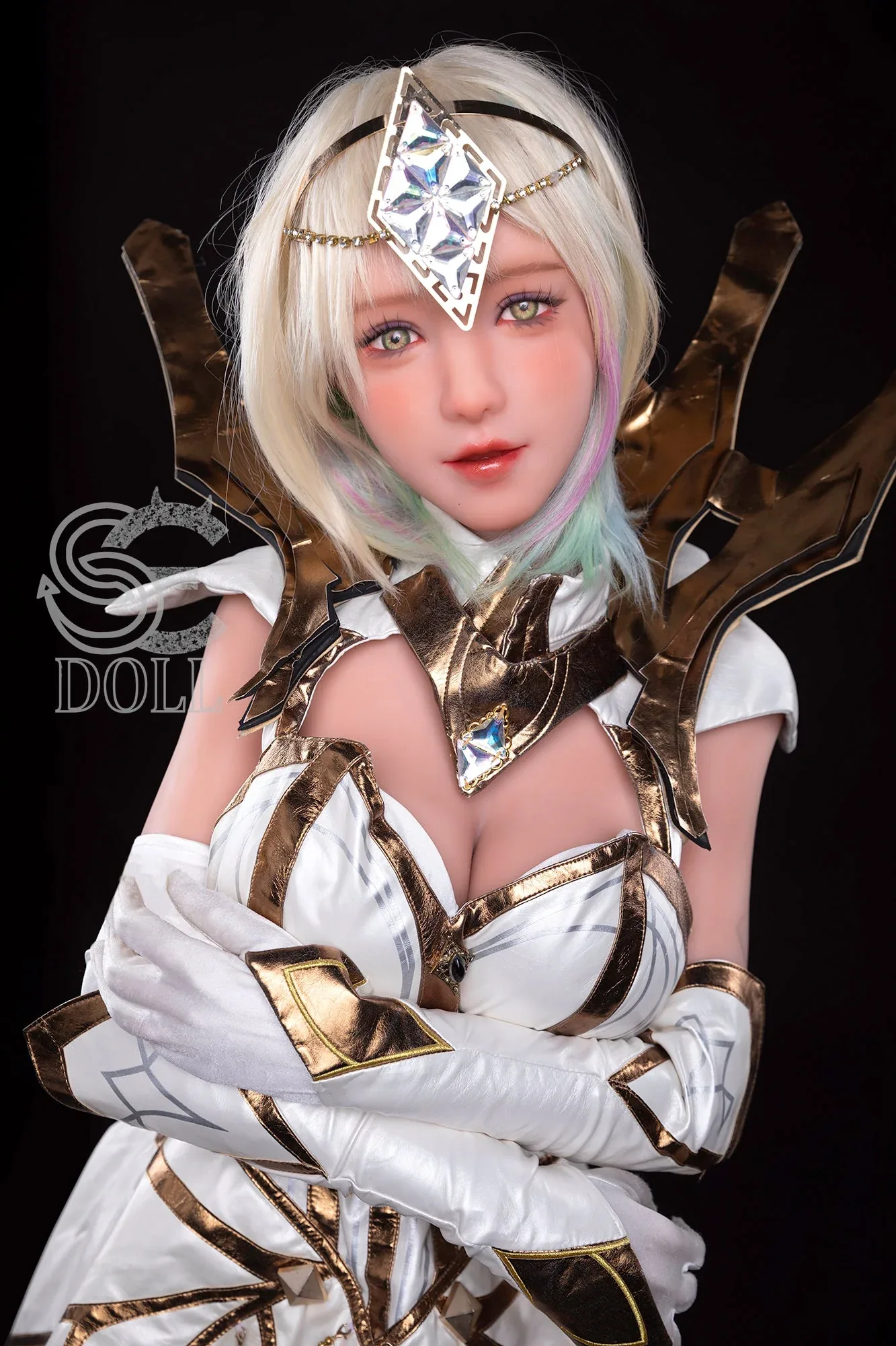 SEDOLL 161 cm F TPE - Angie view 2