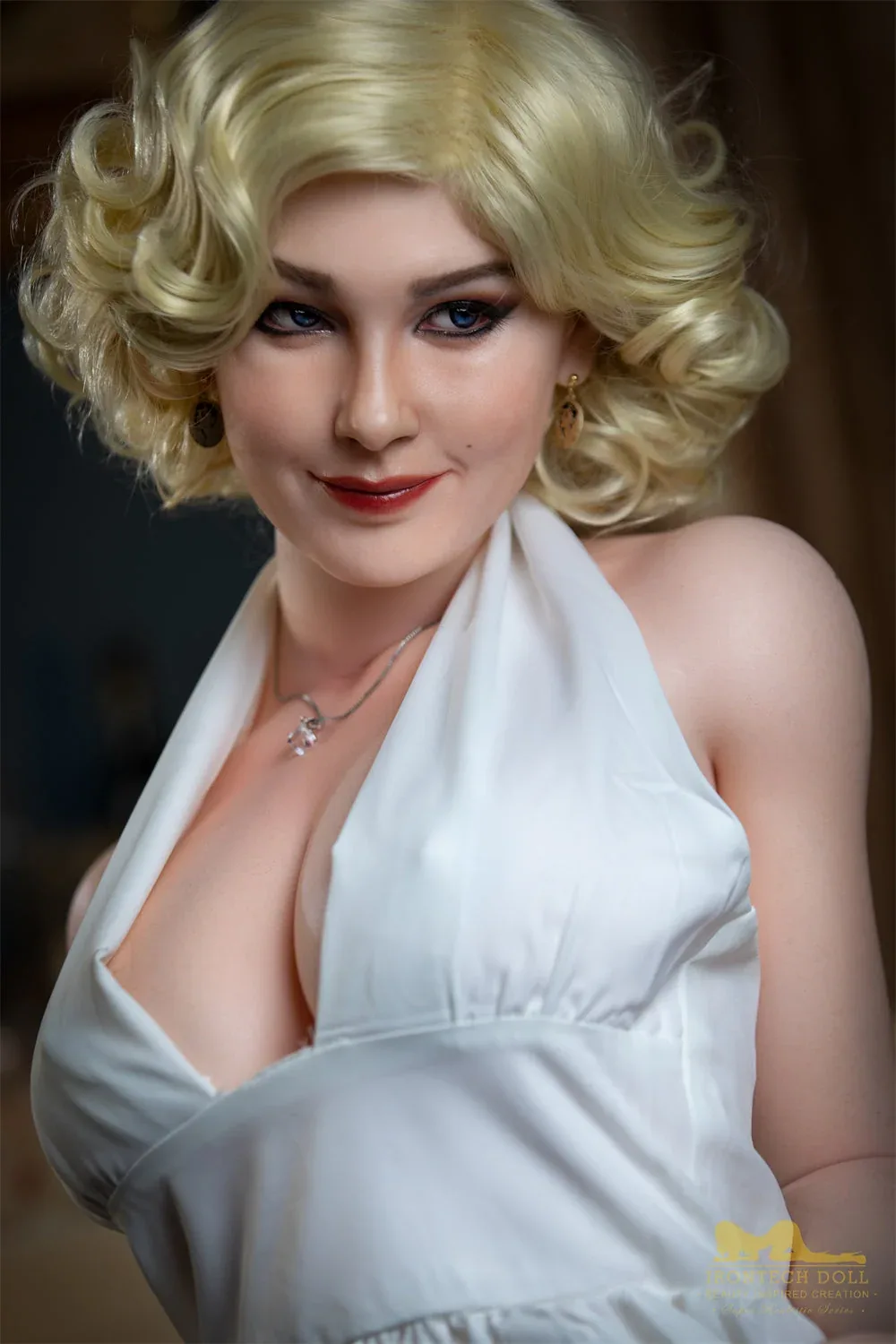 Irontech Doll 164 cm Silicone - Carmel view 2