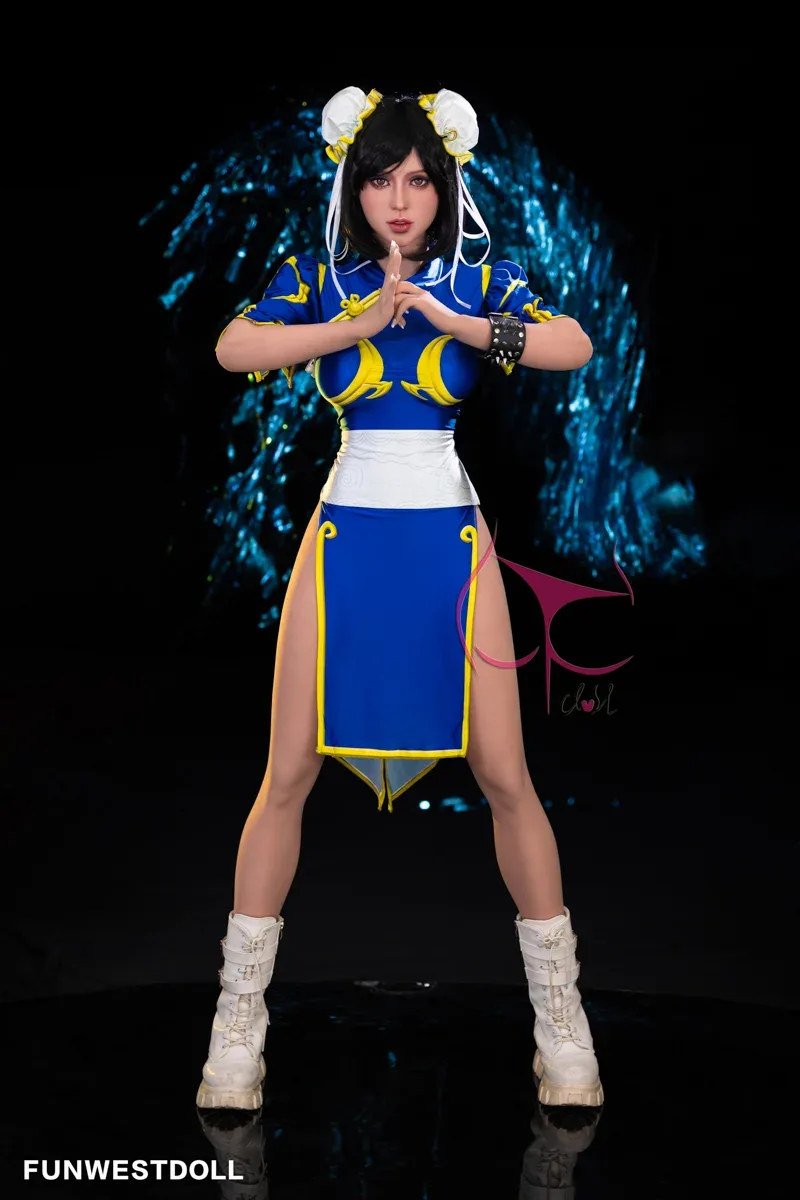 FunWest Doll 155 cm F TPE - Lucy - V1 view 2