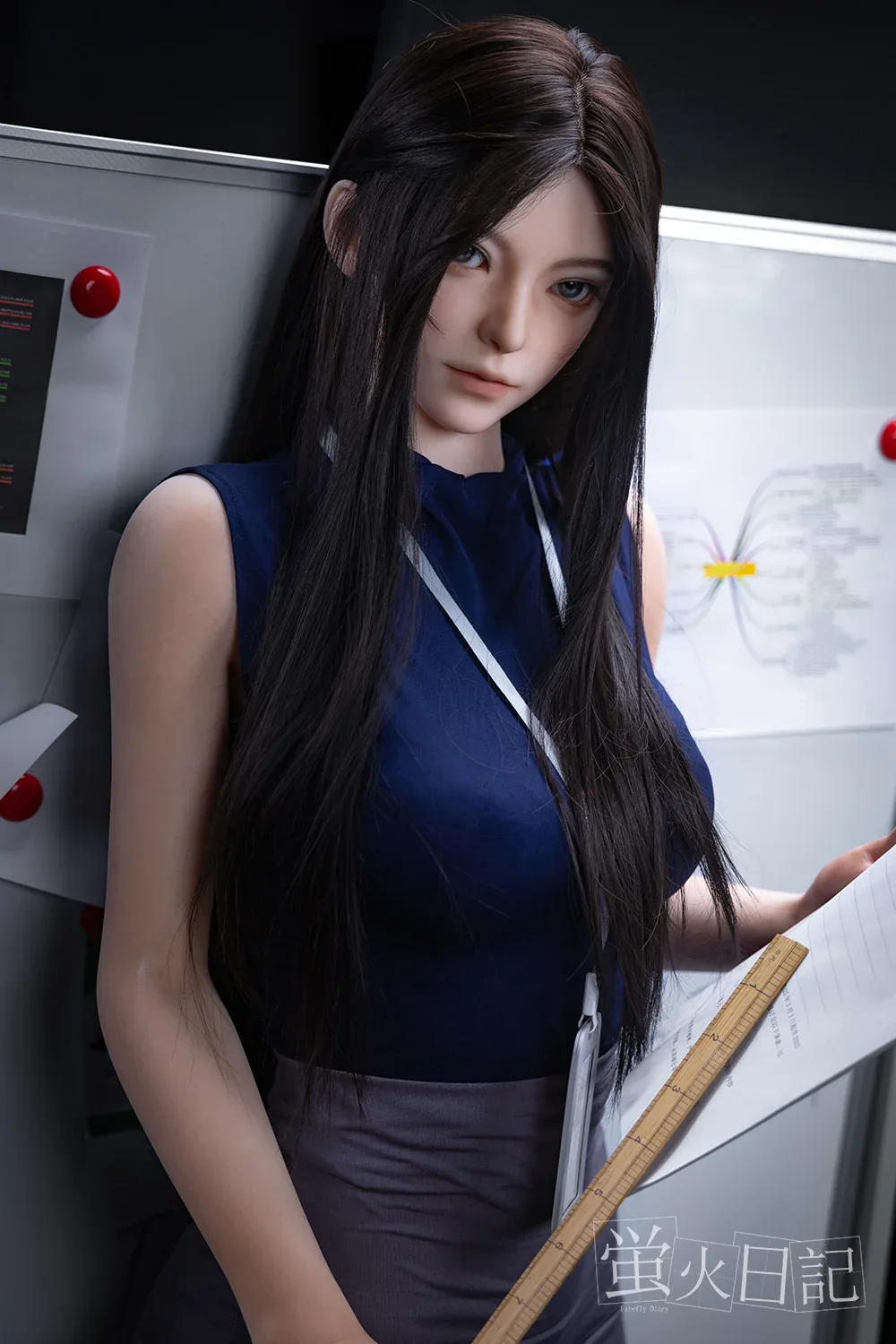 Firefly Diary Doll 162 cm Silicone - Tian Cheng V2 view 6