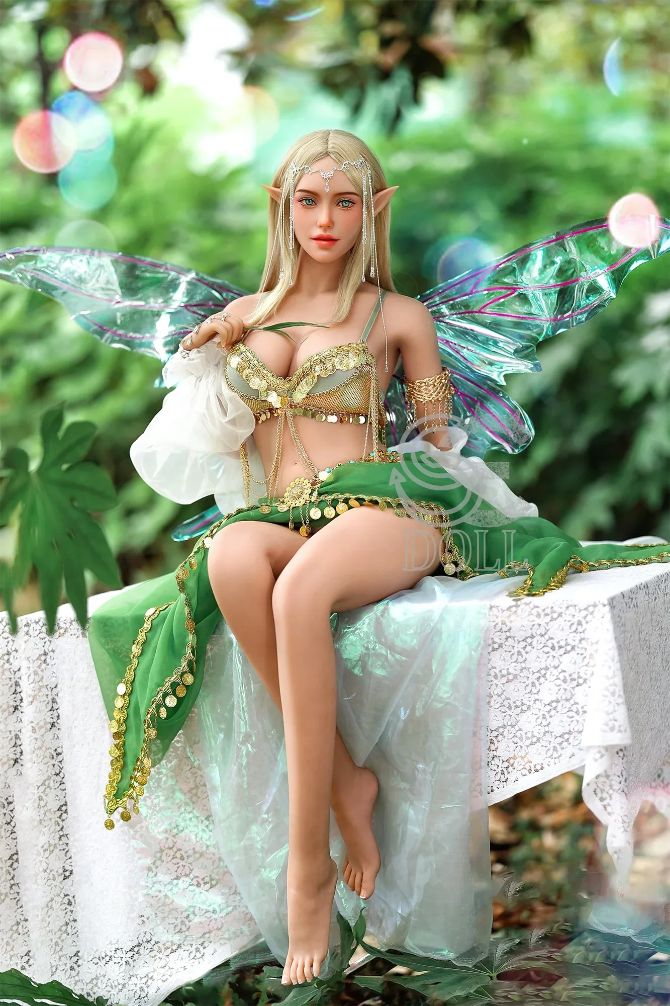 SEDOLL 163 cm E TPE - Elf Luis view 7