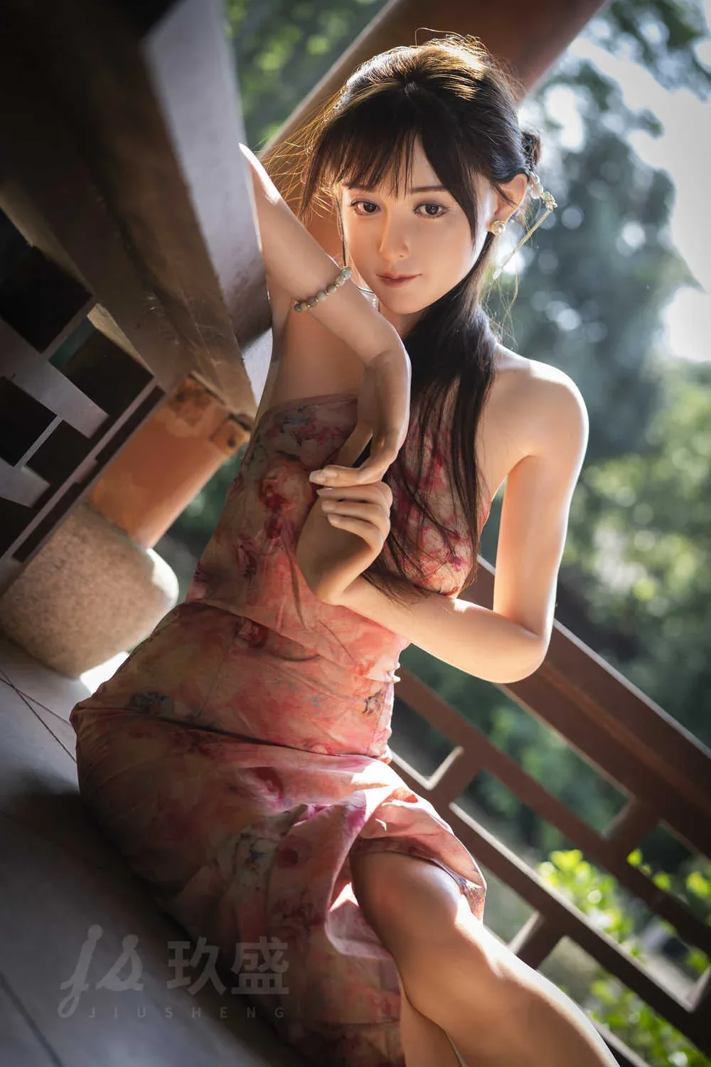 Jiusheng Doll 168 cm C Silicone - Miho view 4