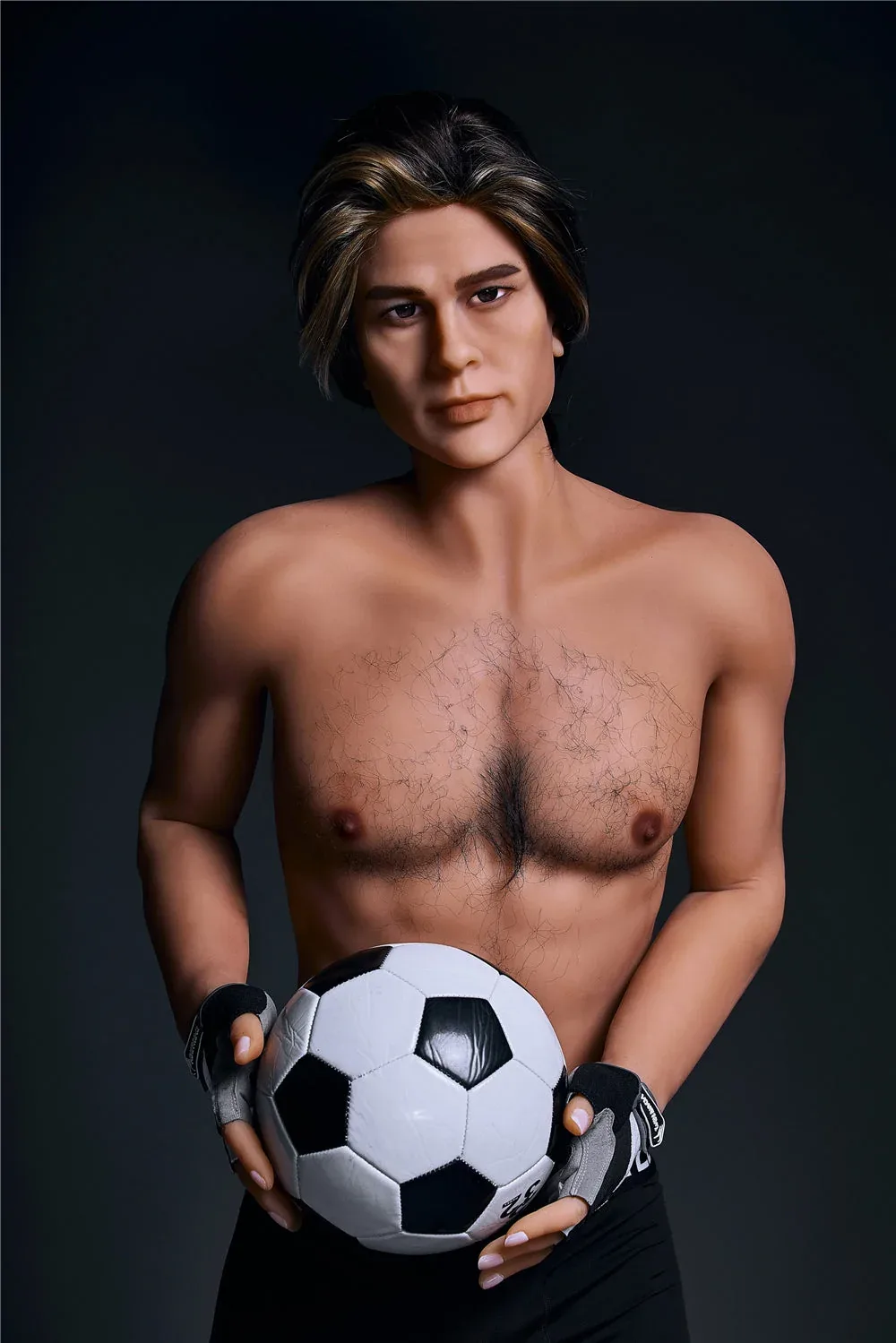 Irontech Doll 175 cm TPE - Male Charles view 3