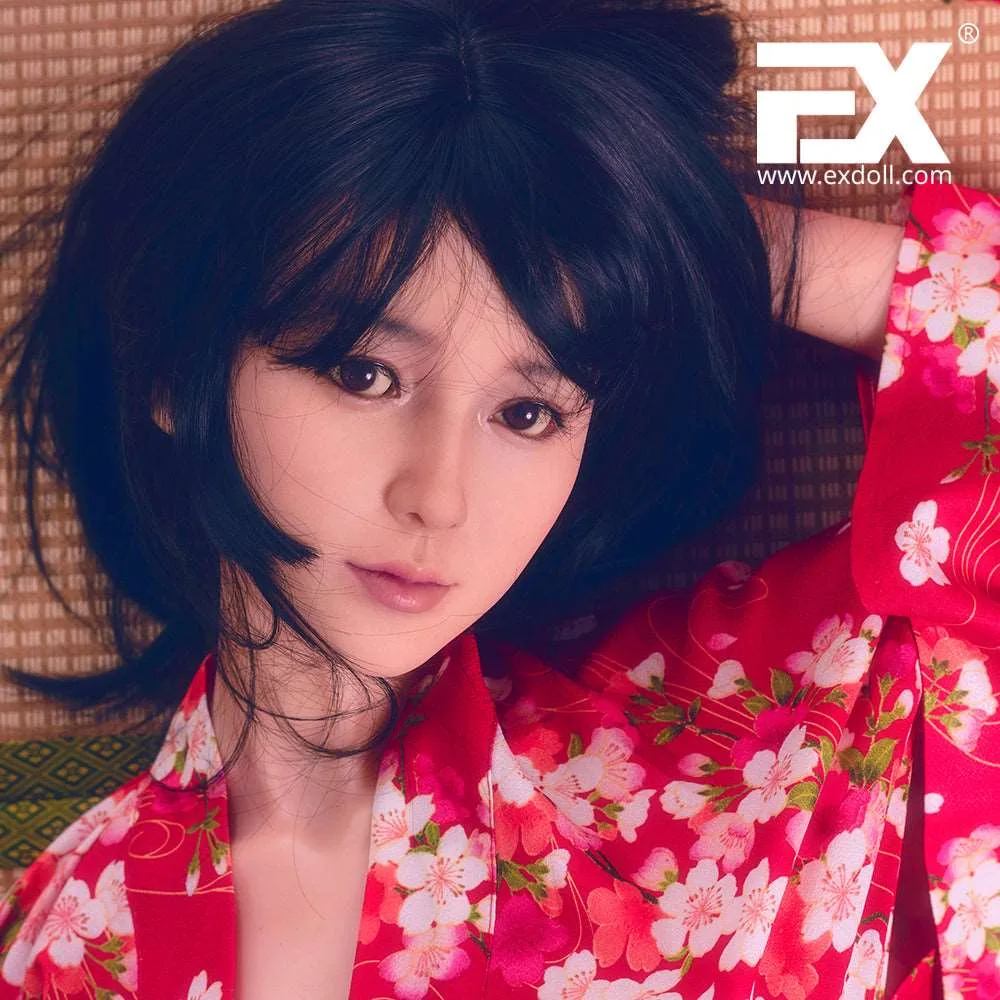 EX Doll Ukiyoe Series 170 cm Silicone - Ruo Yi view 4