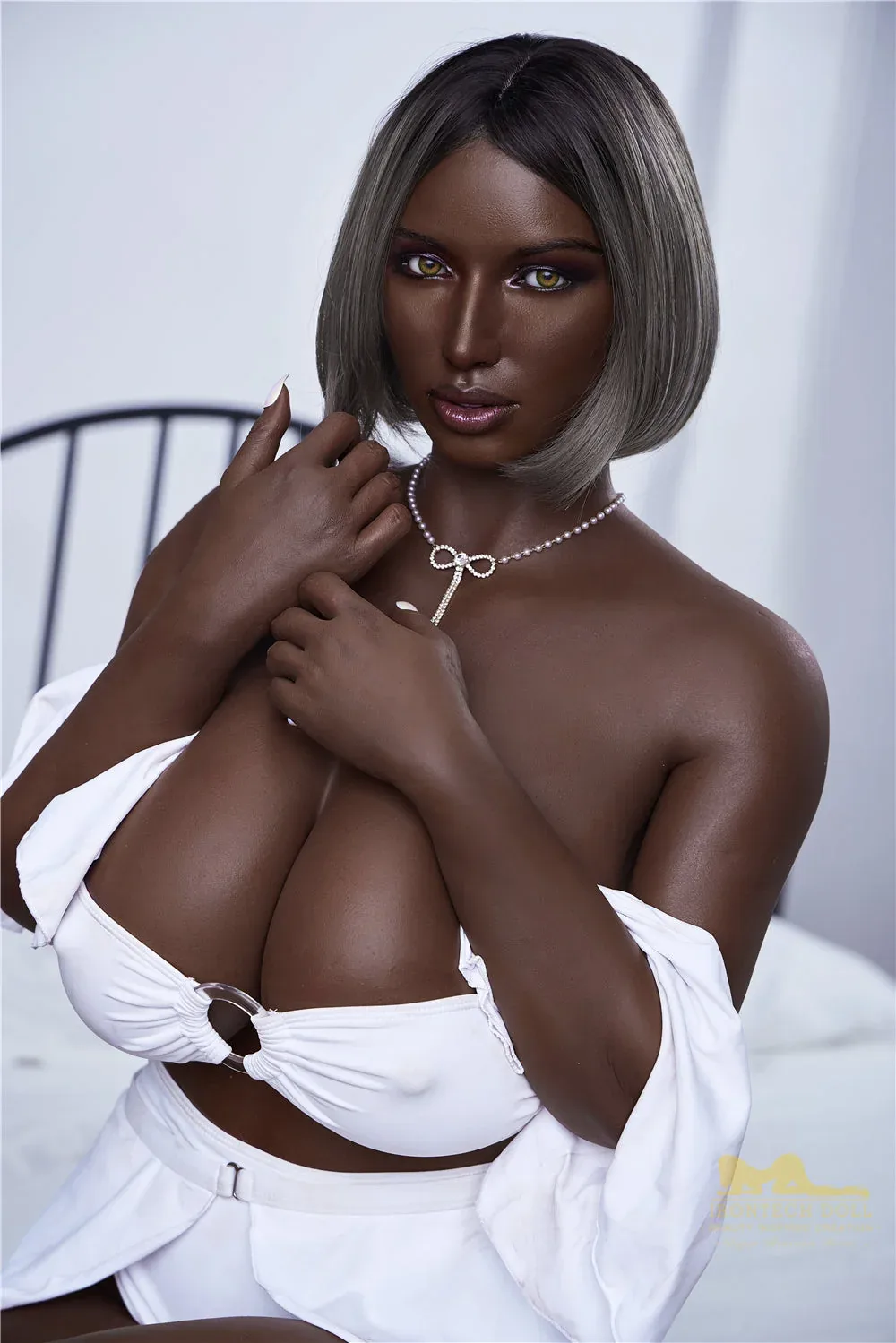 Irontech Doll 160 cm H Silicone - Zara view 8