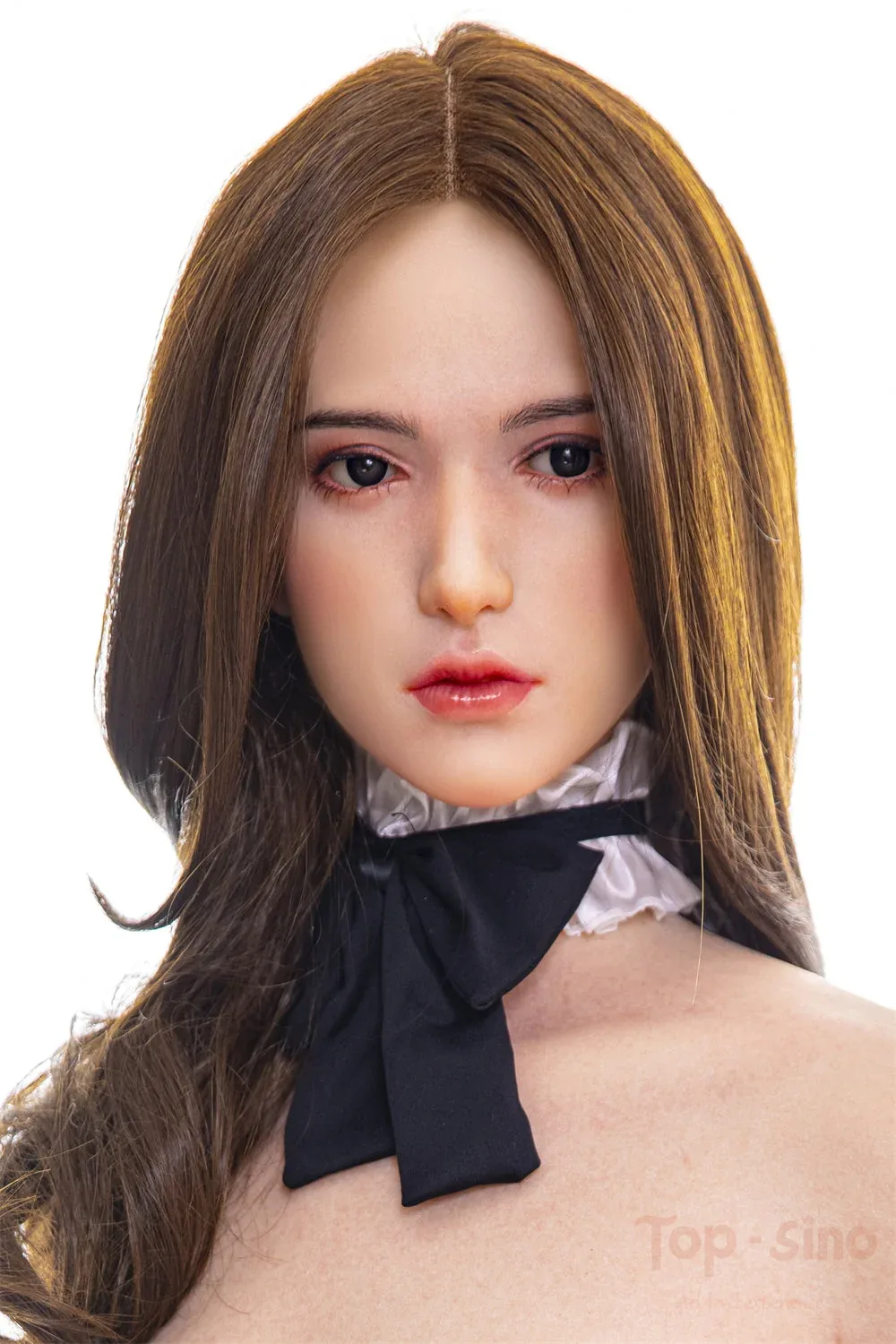 Top Sino 158 cm B Platinum Silicone - Missy view 2