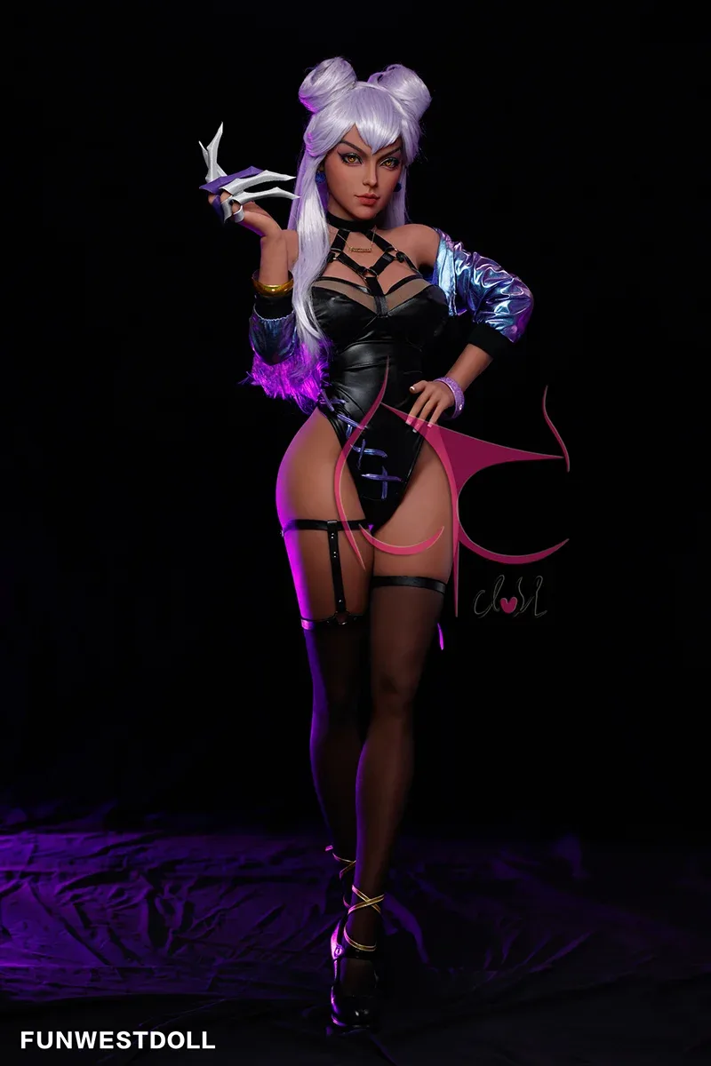 FunWest Doll 155 cm F TPE - Lexie view 3