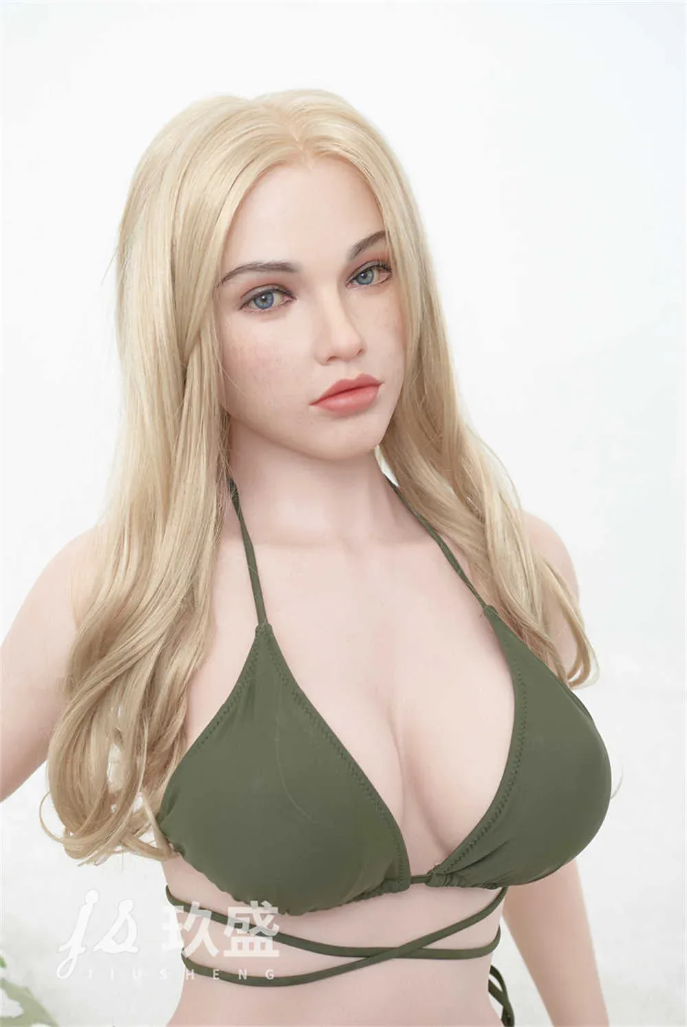Jiusheng Doll 160 cm E Silicone - Lisa view 1