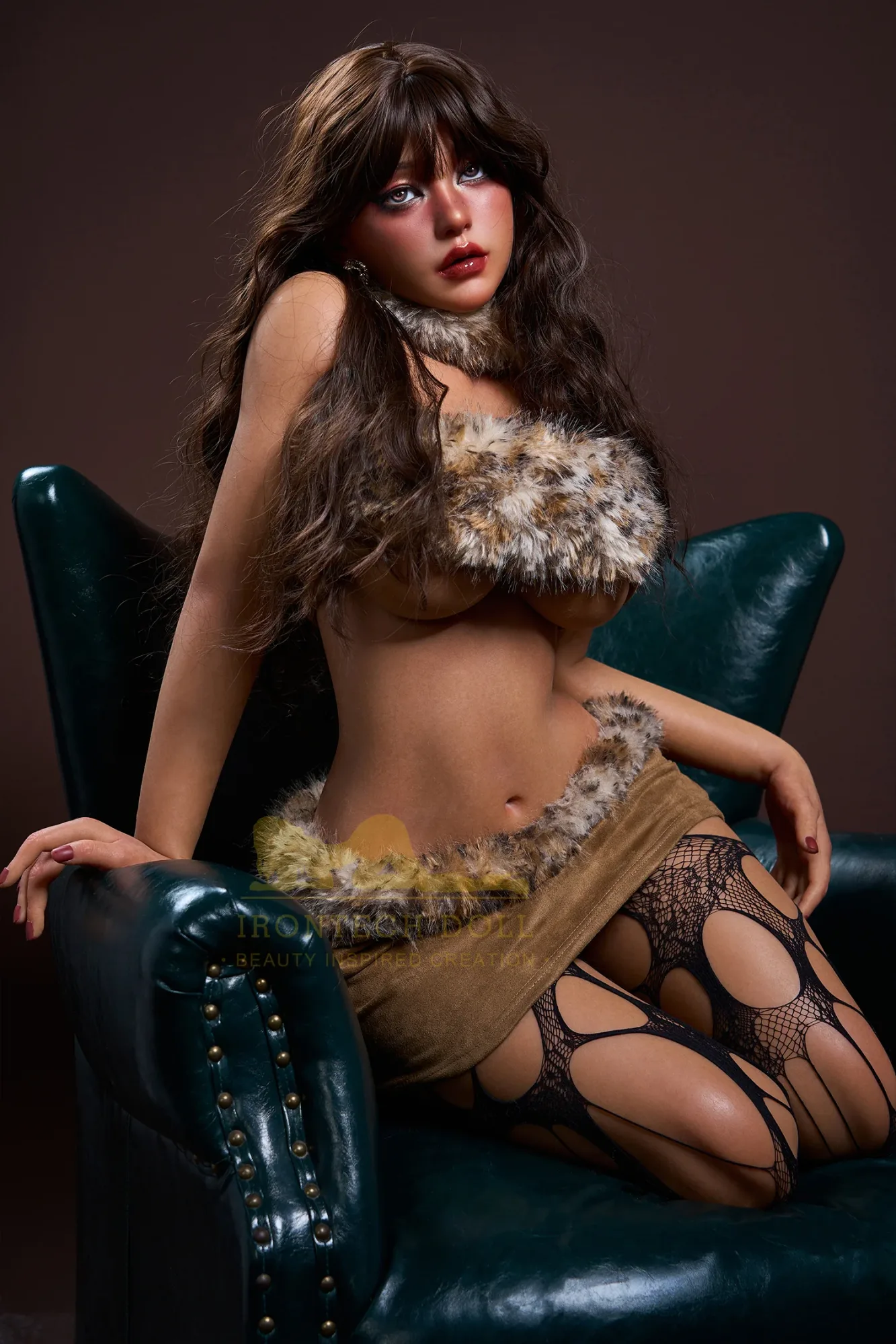 Irontech Doll 164 cm G Silicone - Eileen (V3) view 4