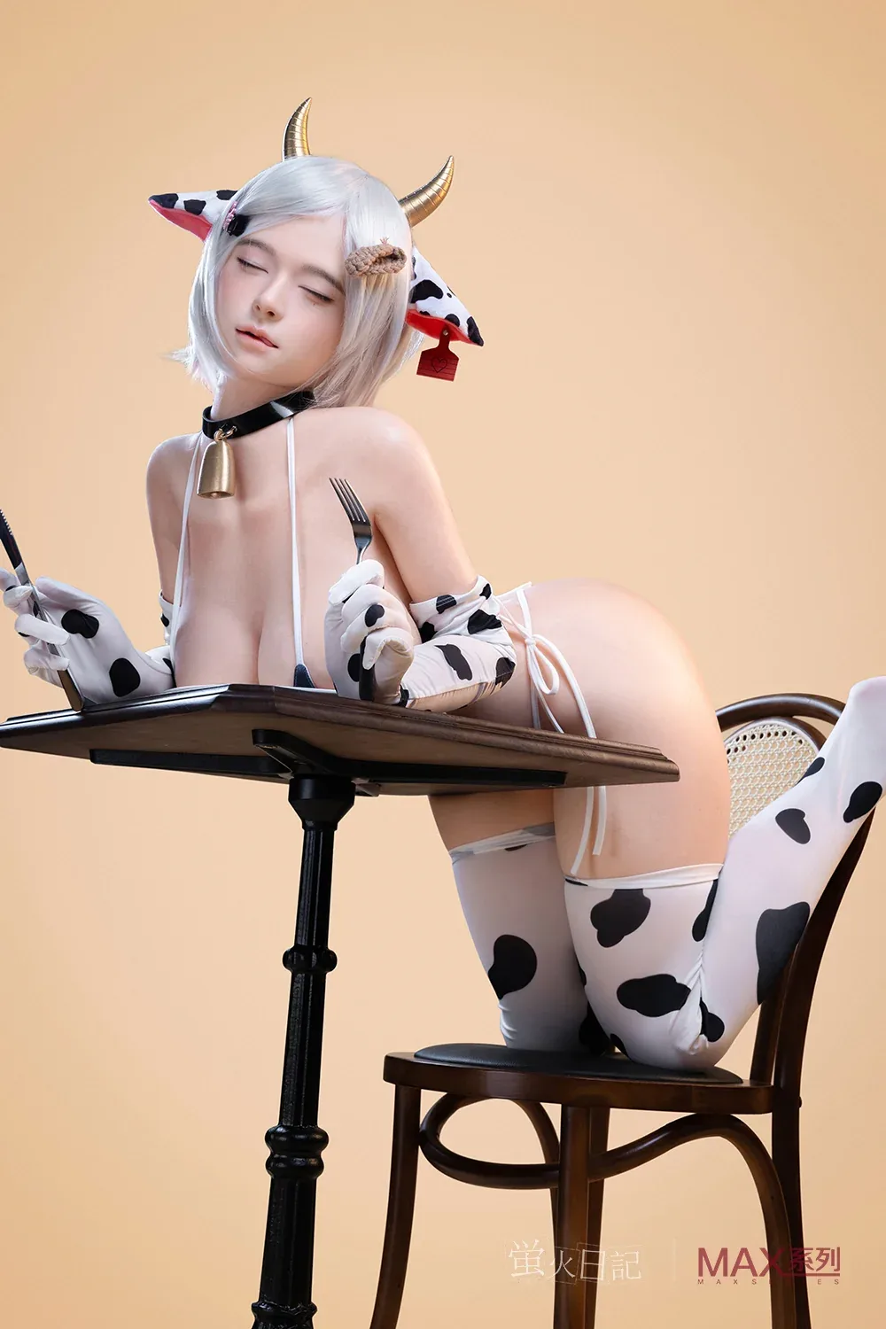 Firefly Diary Doll 160 cm Max Series Silicone - Liu Li V4 view 4