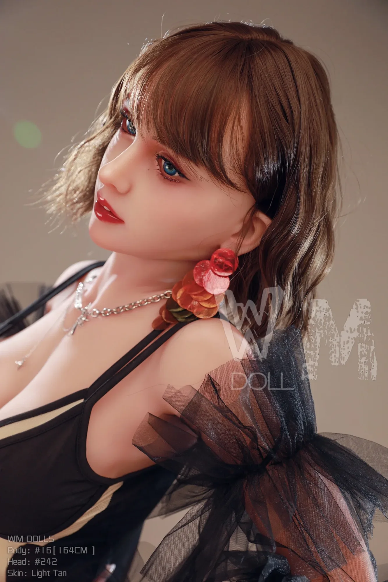 WM DOLL 164 CM D TPE - Calliope view 6