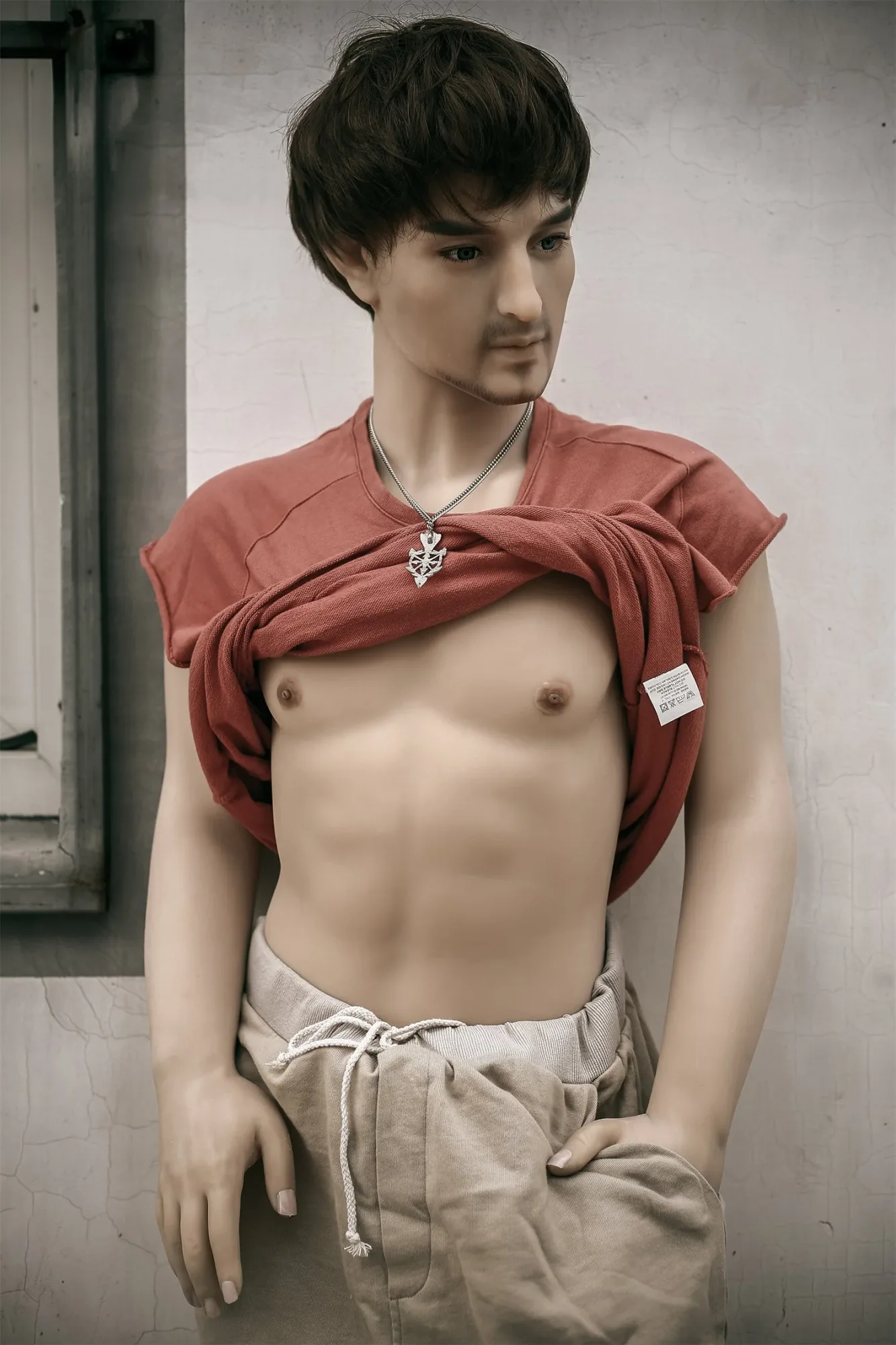 QITA Doll 175 cm Male TPE - Song