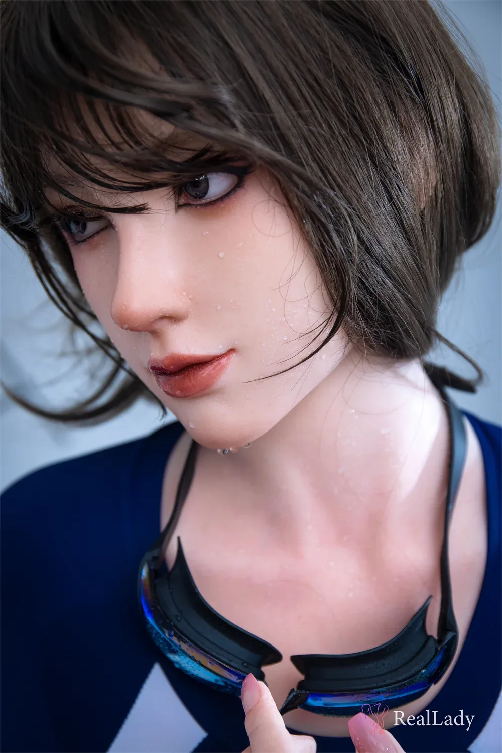 RealLady 170 cm C Silicone - Nabi view 7