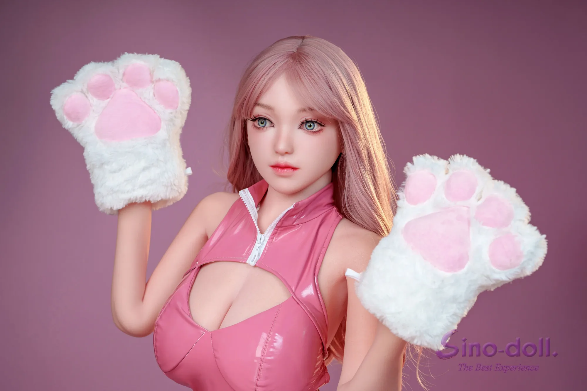 Sino-Doll 77cm Soft-Max Torso – Lindong Ultra-Realistic Silicone Sex Doll (R+S Effect) view 6