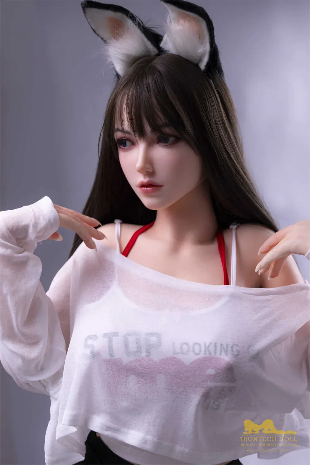 Irontech Doll 165 cm Silicone - Joline view 7