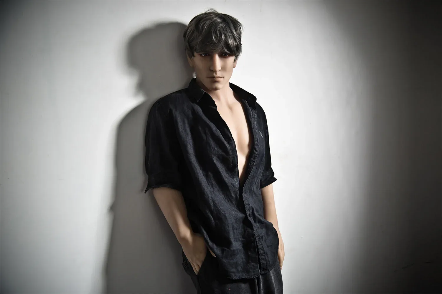 QITA Doll 175 cm Male TPE - Wei view 7