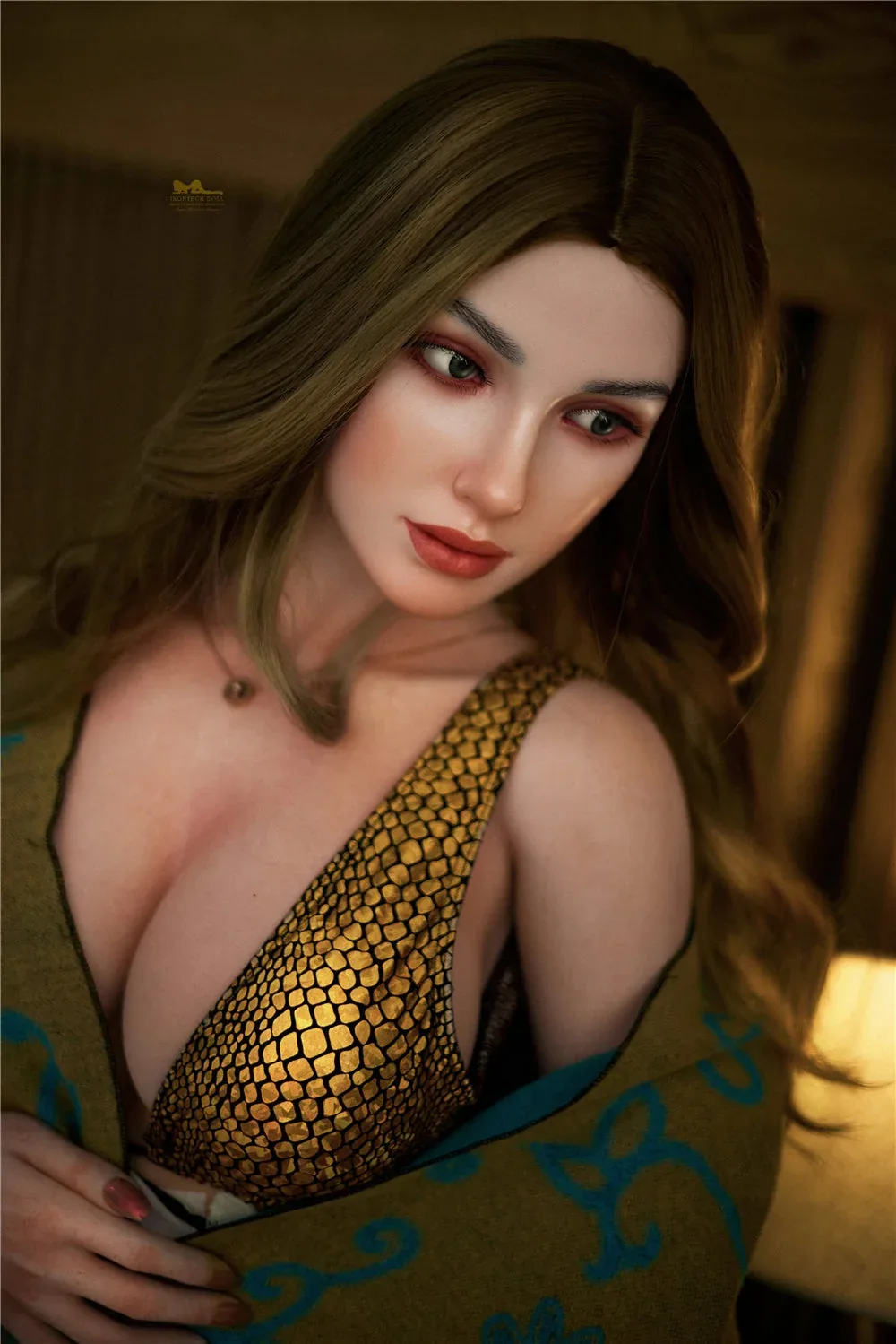 Irontech Doll 166 cm C Silicone - Anne view 4