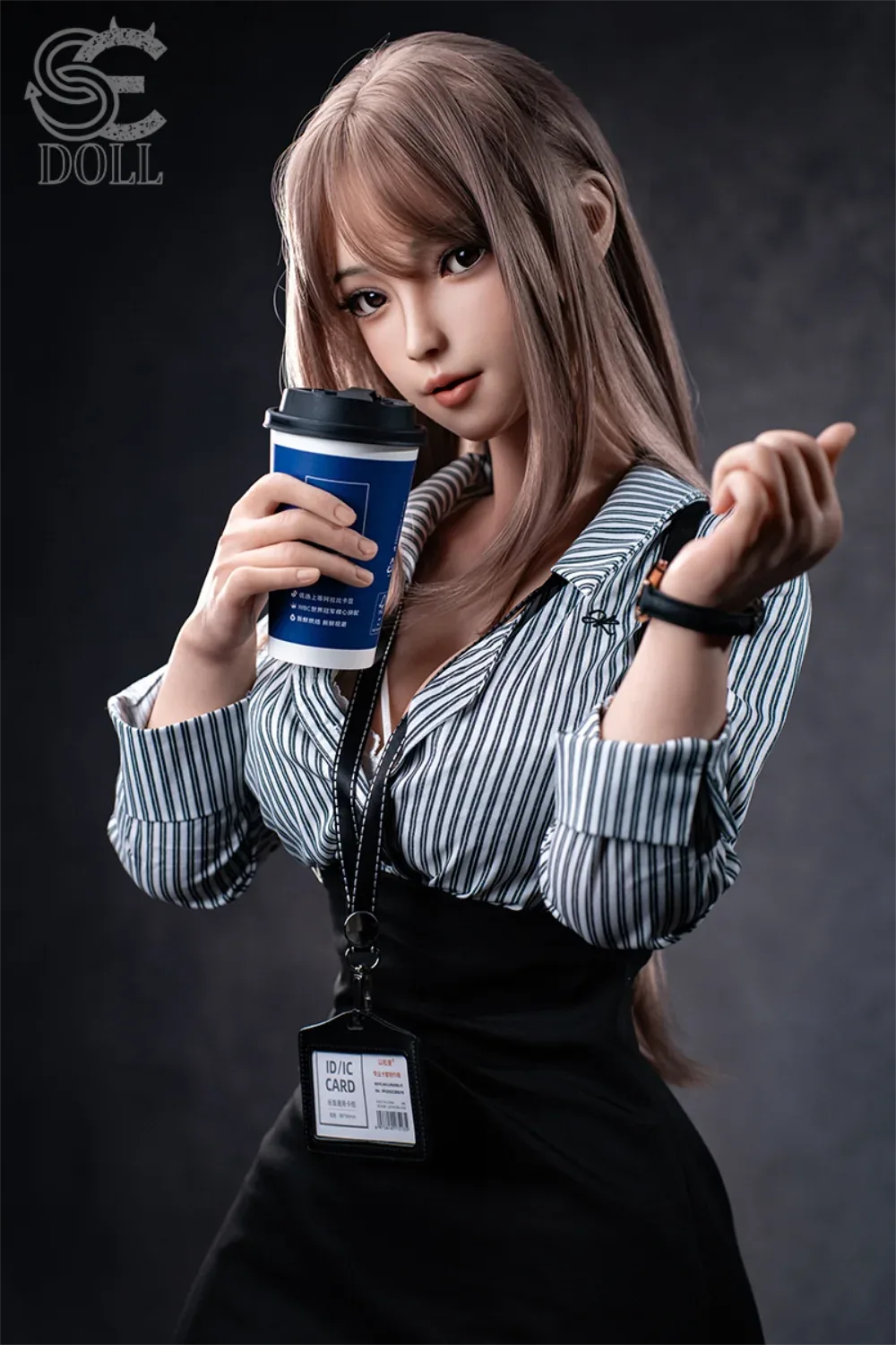 SEDOLL T161 cm C Aya Series Silicone - Yuuki.K view 4