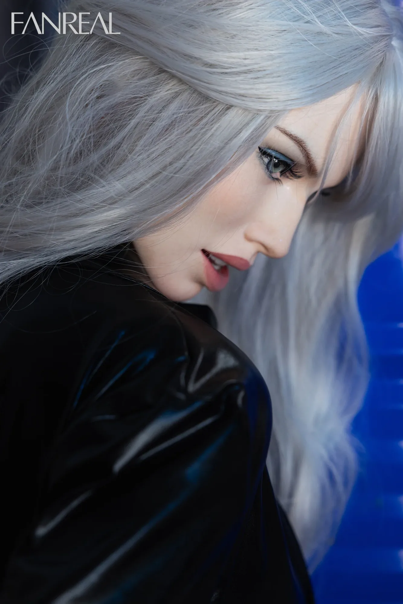 FANREAL Doll Kelly – 168cm F-Cup Realistic Silicone Sex Doll view 6