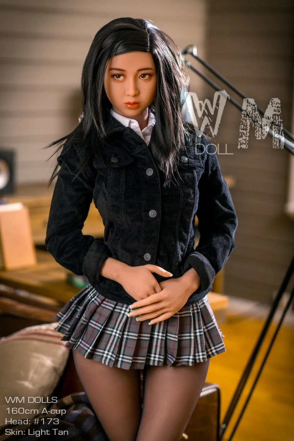 WM DOLL 160 CM A TPE - Aurora view 4