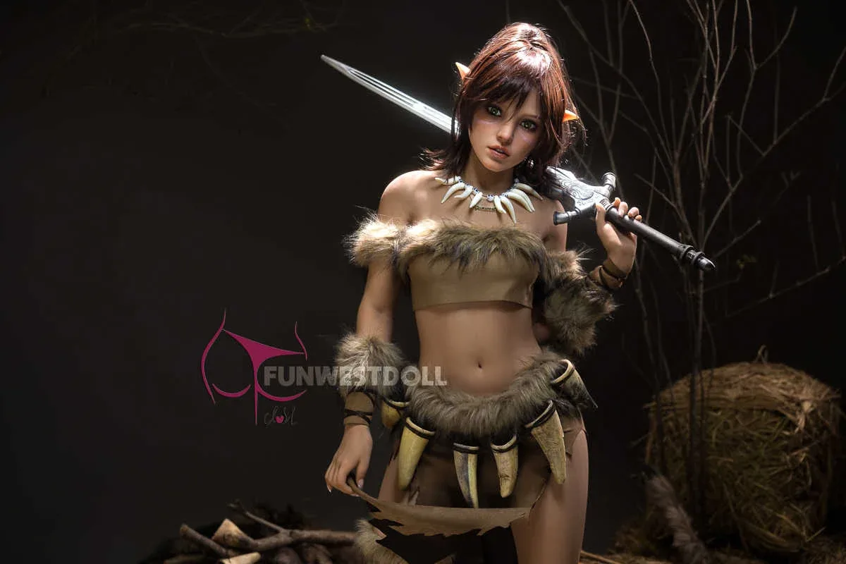 FunWest Doll 159 cm A TPE - Anime Kylie view 3