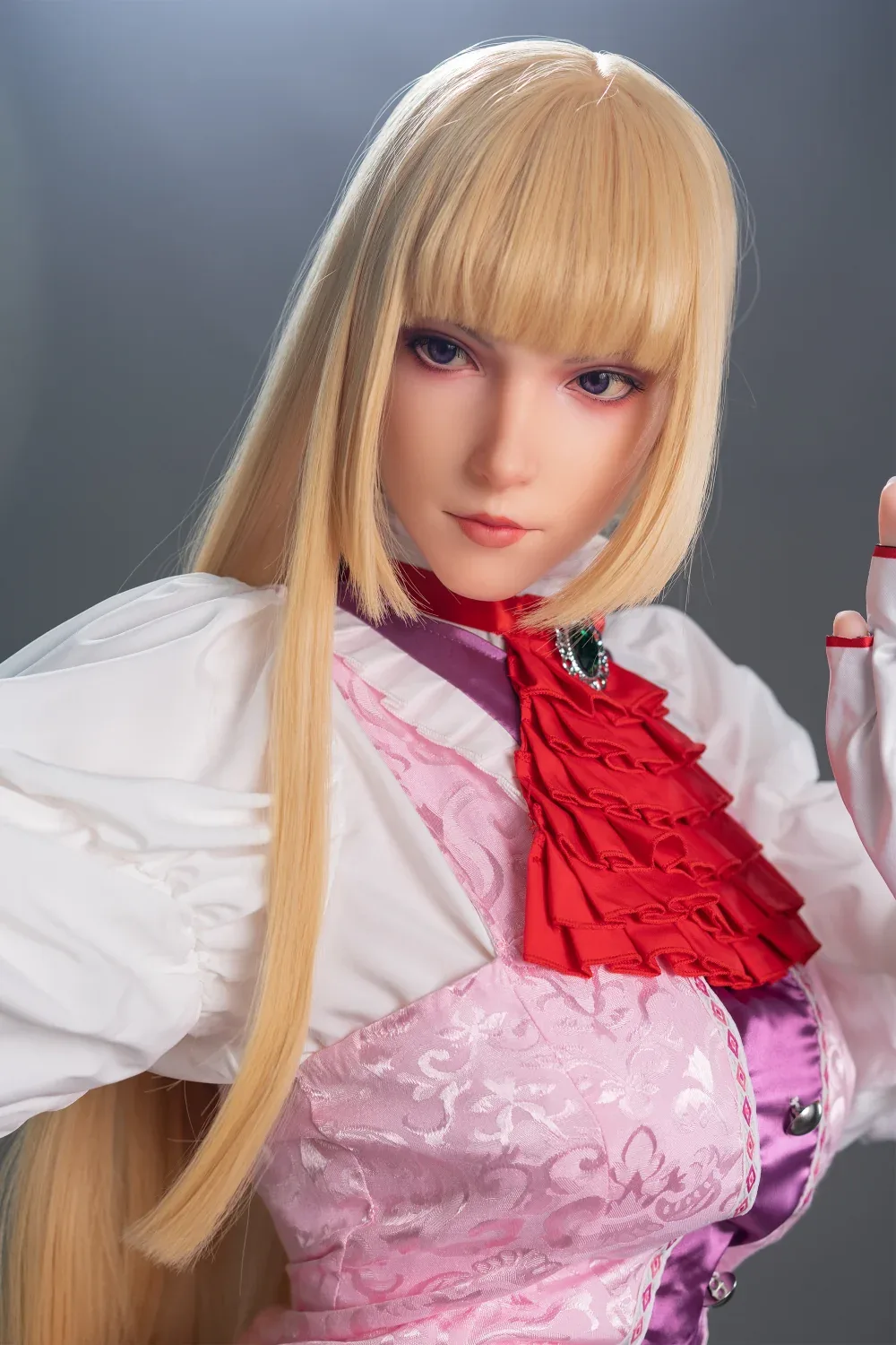 Game Lady 171 cm G Silicone - Lili view 2