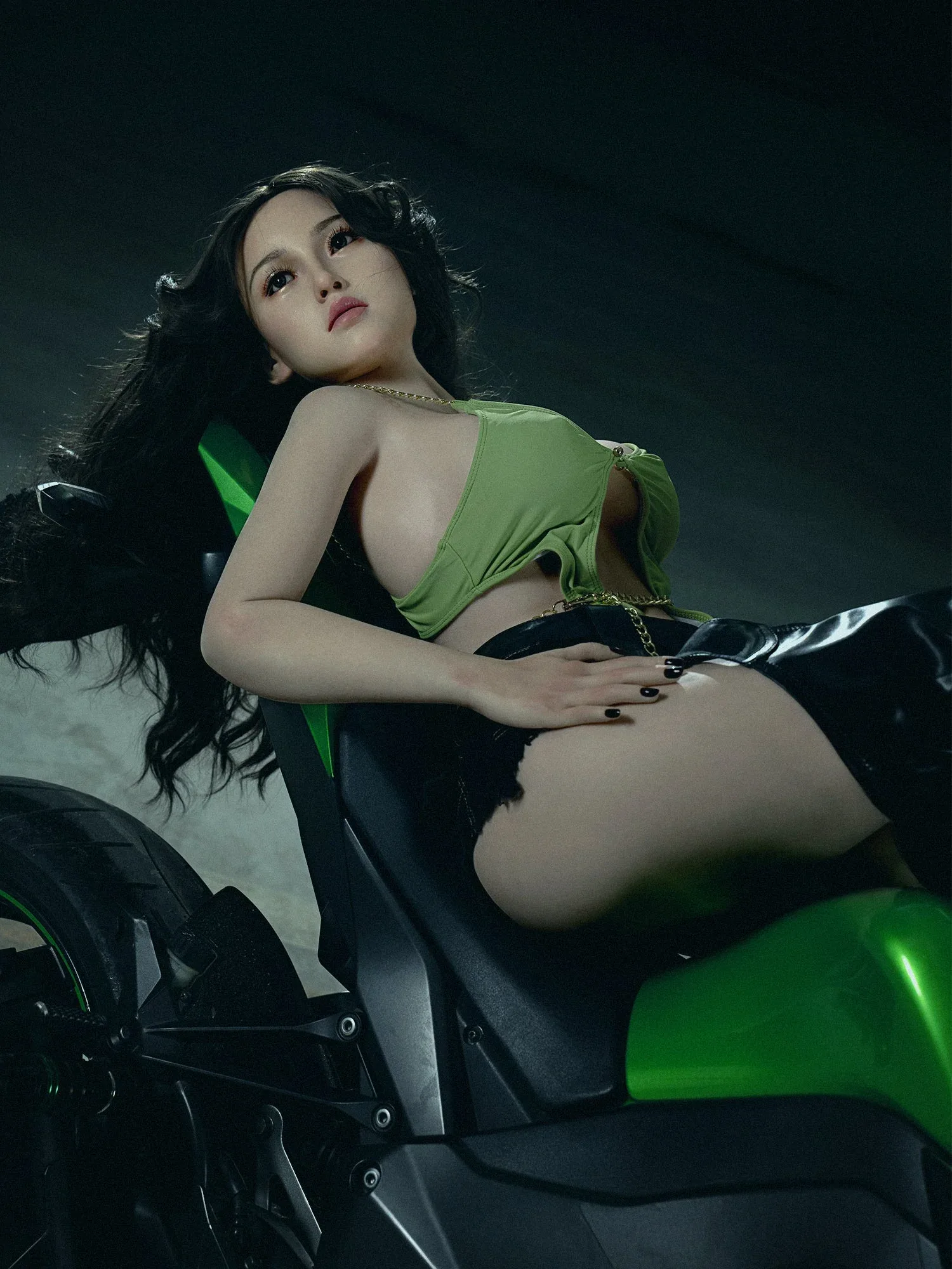 Zelex Doll Inspiration 165 cm F Silicone - Braylee view 4