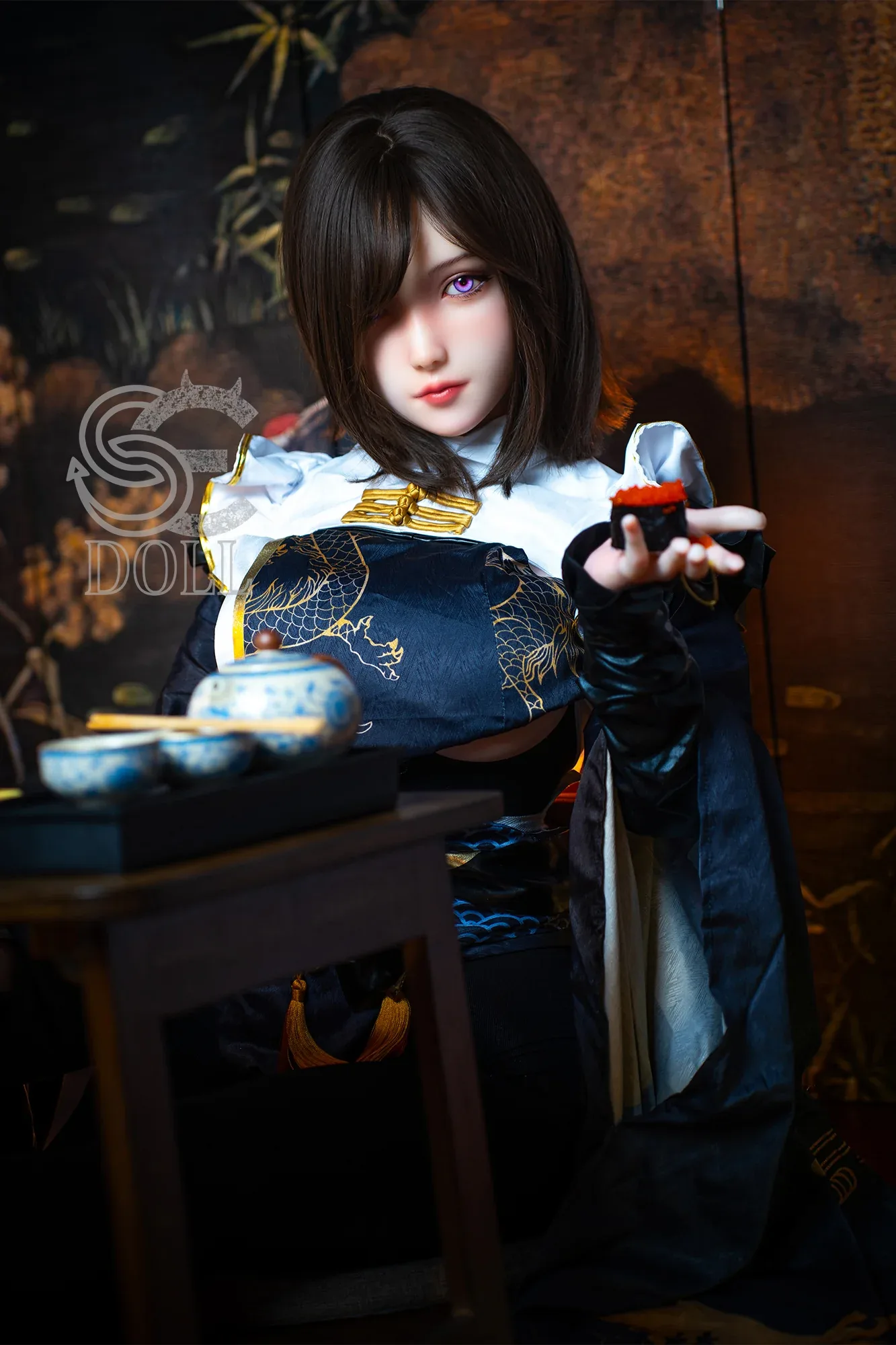 SEDOLL 155 cm E Silicone Pro - Yuuki.I V2 view 5