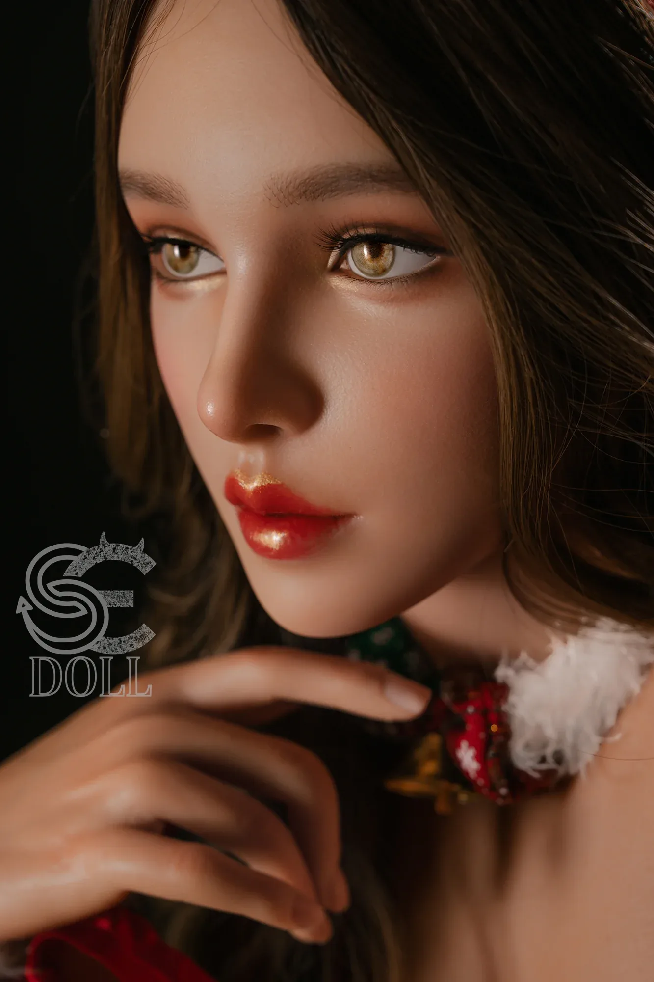 SEDOLL 165 cm C Silicone Pro - Liam.D view 2
