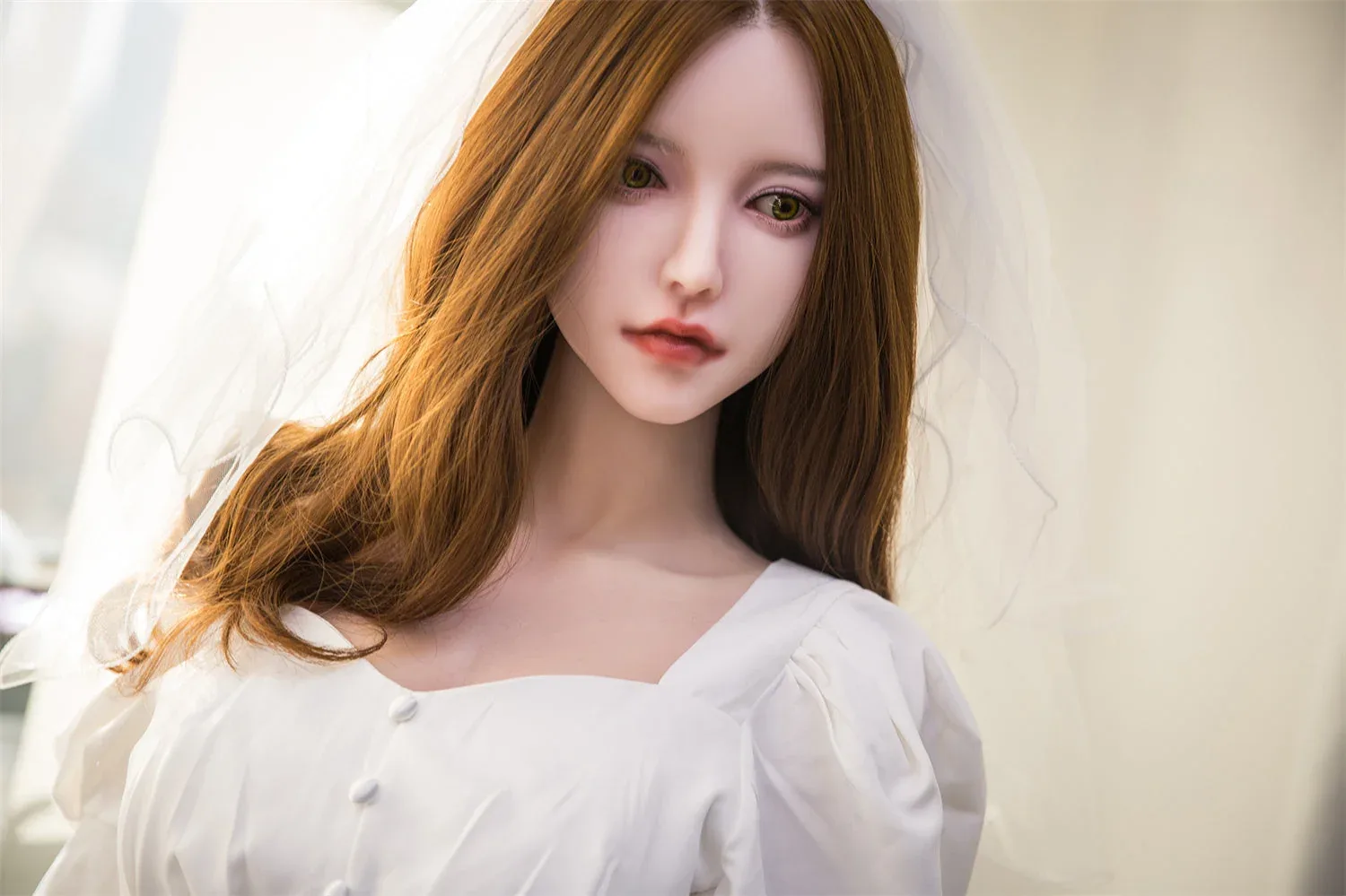 QITA Doll 162 cm Silicone - Wen Wen view 7