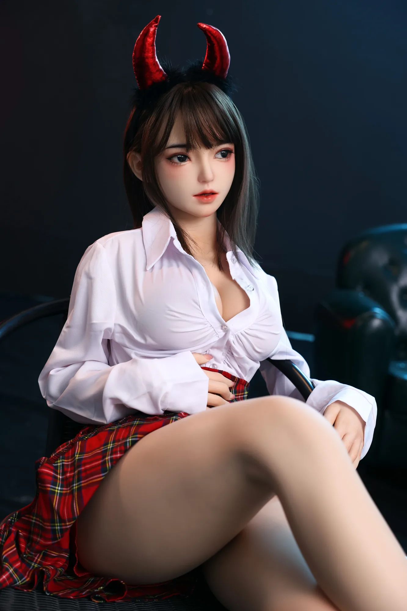 JY Doll 163 cm Silicone - Ruoshui view 6