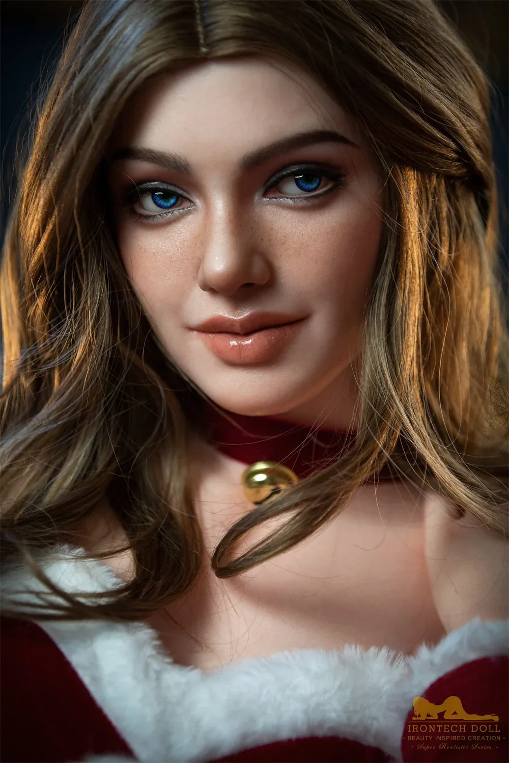 Irontech Doll 165 cm F Silicone - Ivy view 1