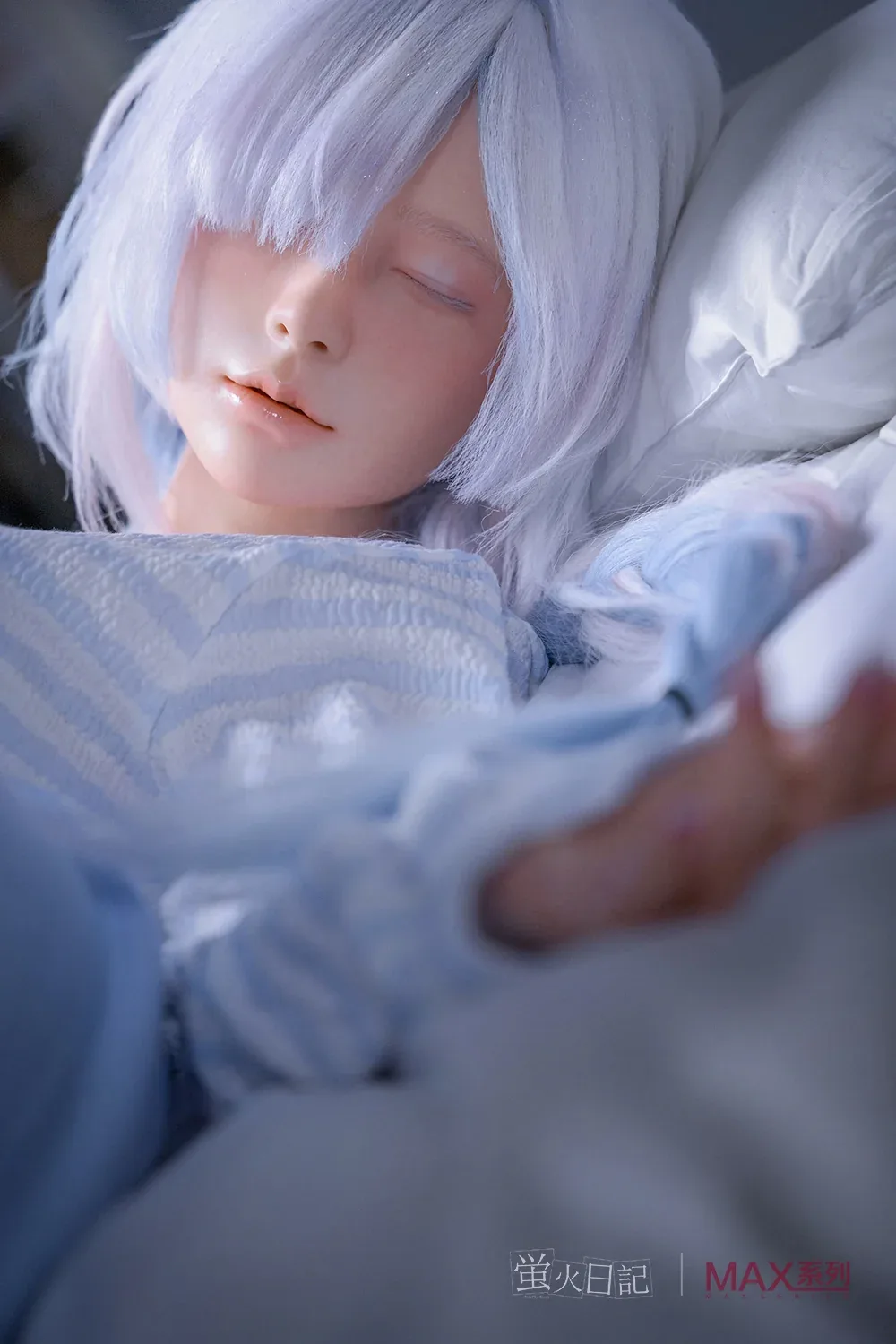 Firefly Diary Doll 153 cm A Max Series Silicone - Liuli V2 view 4