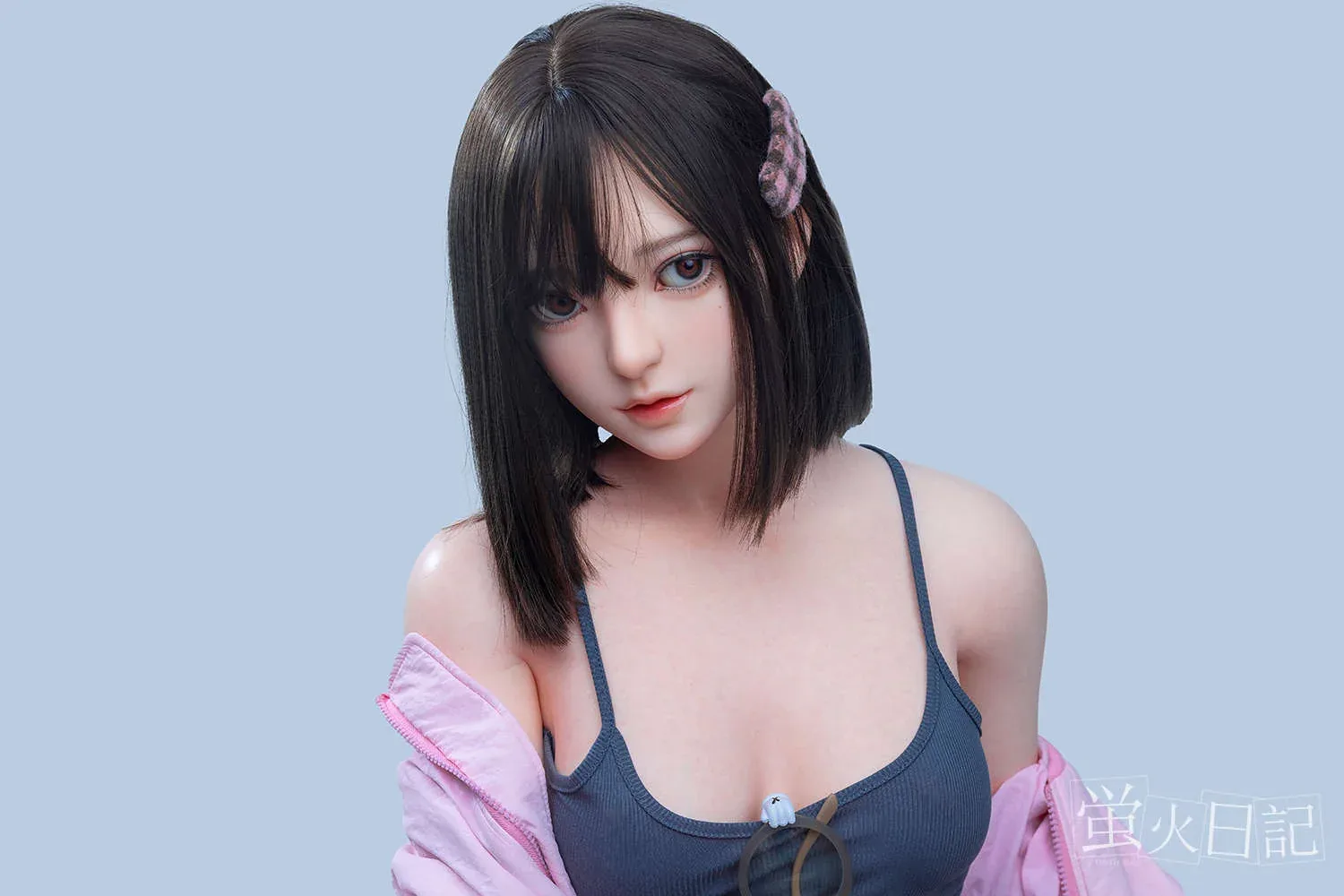Firefly Diary Doll 151 cm Silicone - Nanako V1 view 7