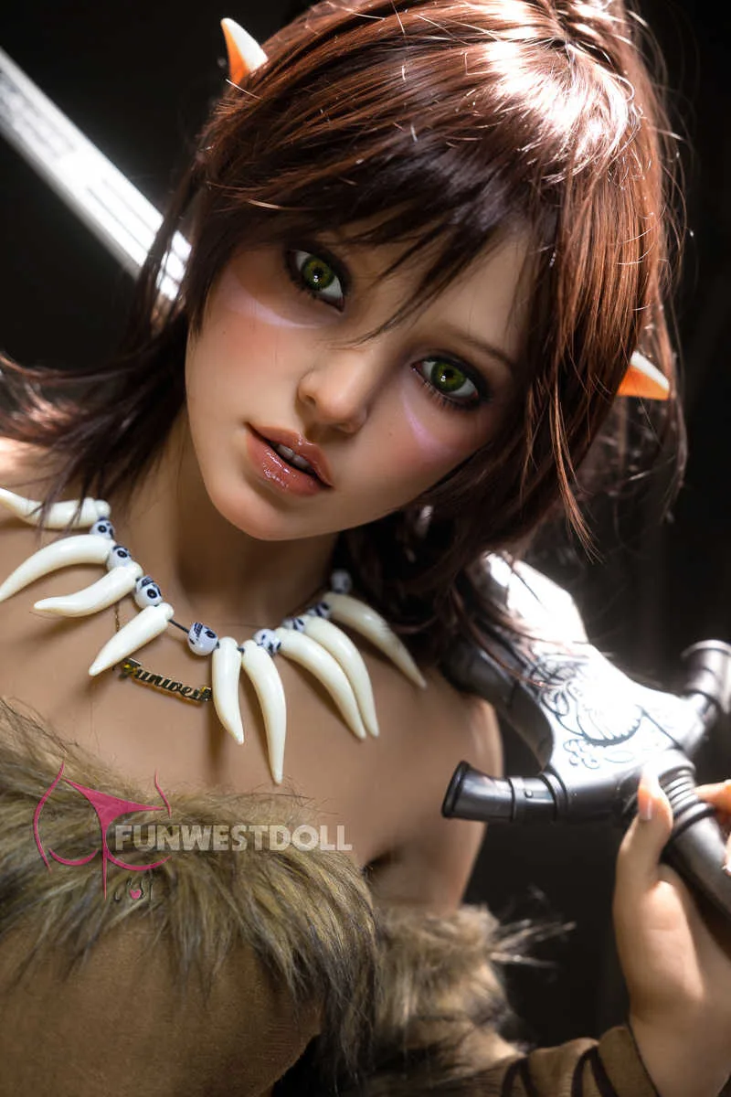 FunWest Doll 159 cm A TPE - Anime Kylie view 4
