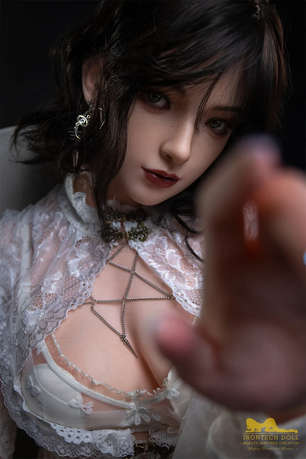 Irontech Doll 163 cm C Silicone - Seren view 3