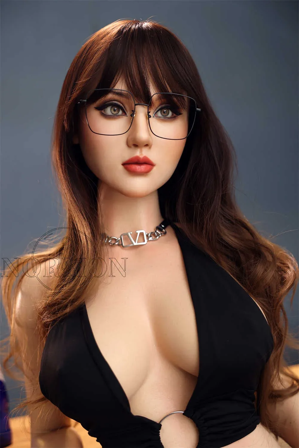 Normon Doll 163 CM F Silicone - Lena view 2
