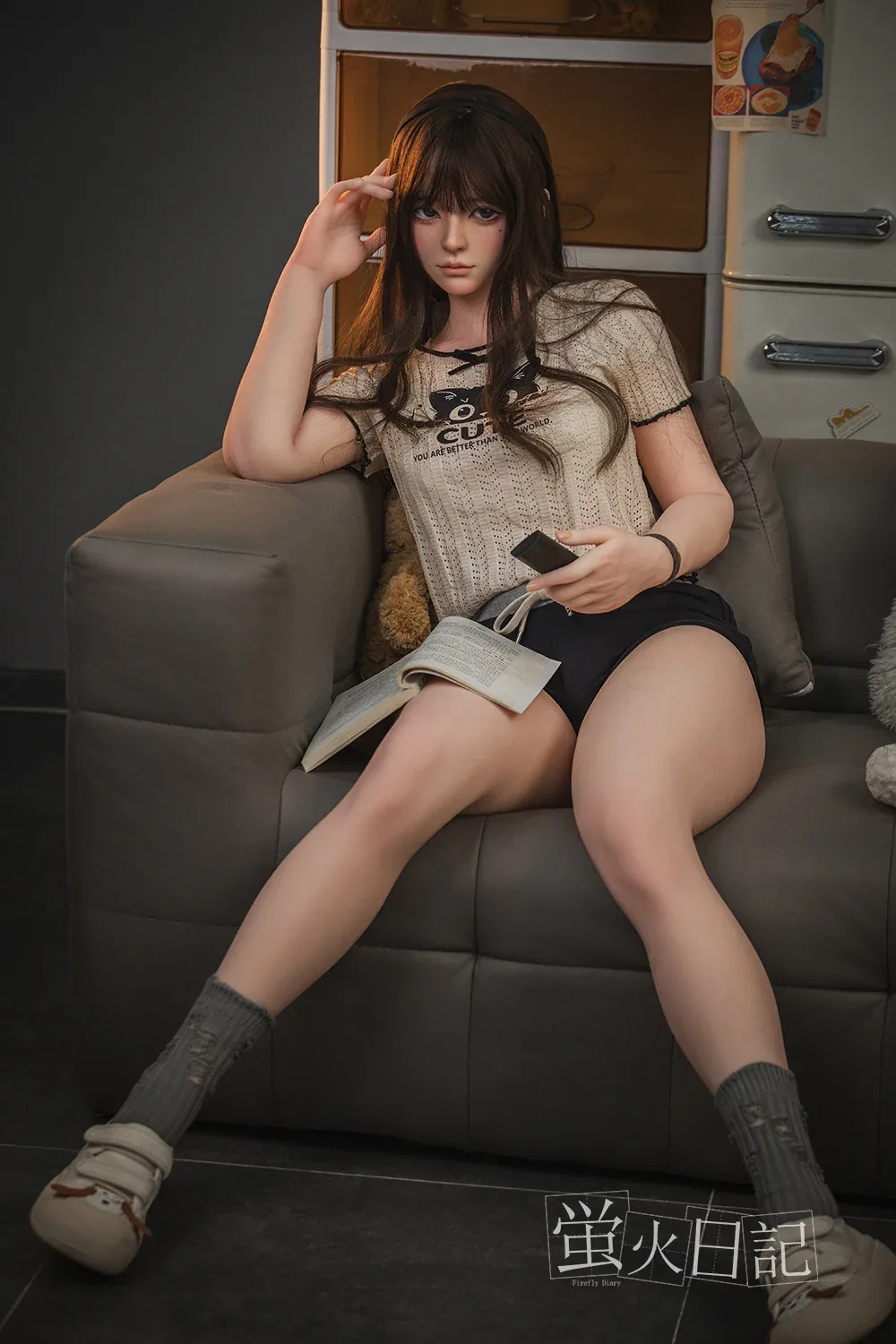 Firefly Diary Doll 159 cm Hybrid - Liuli view 4
