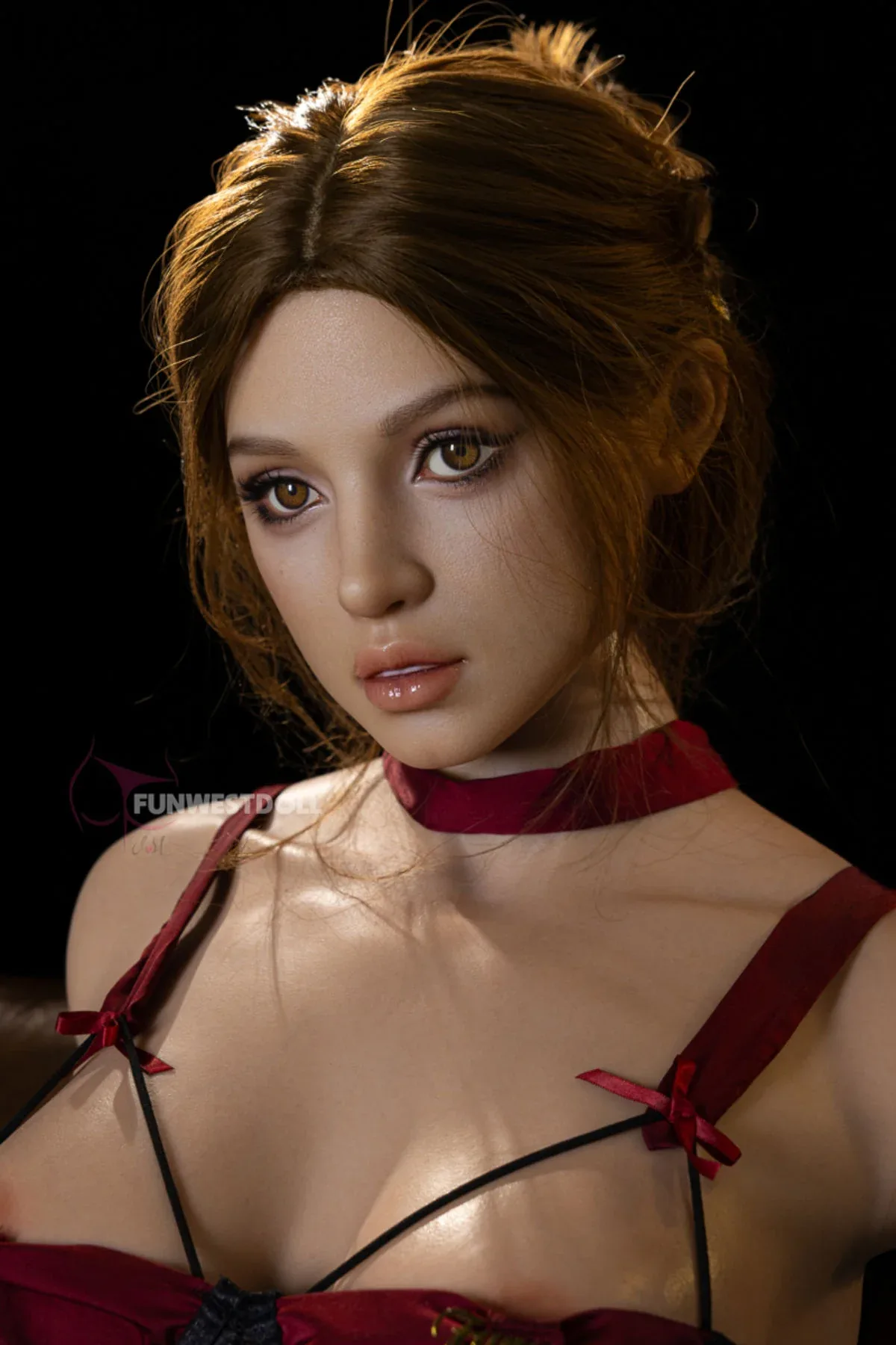 FunWest Doll 113 cm D FWT Series Silicone Torso - Lyra view 3