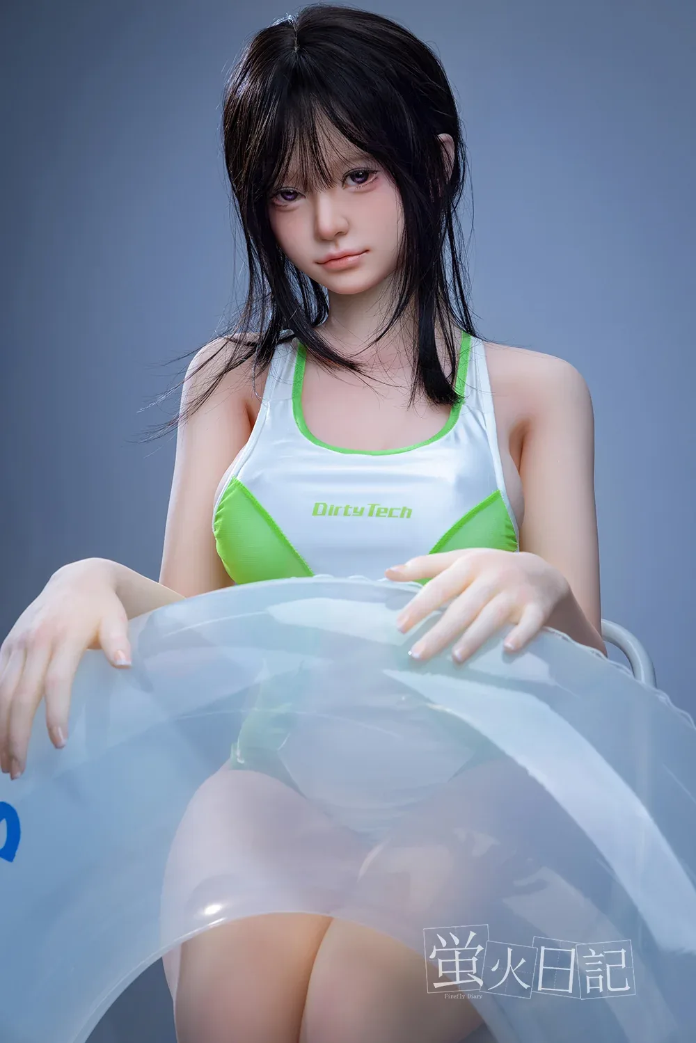 Firefly Diary Doll 158 cm E Hybrid - Jiu Chuan view 6