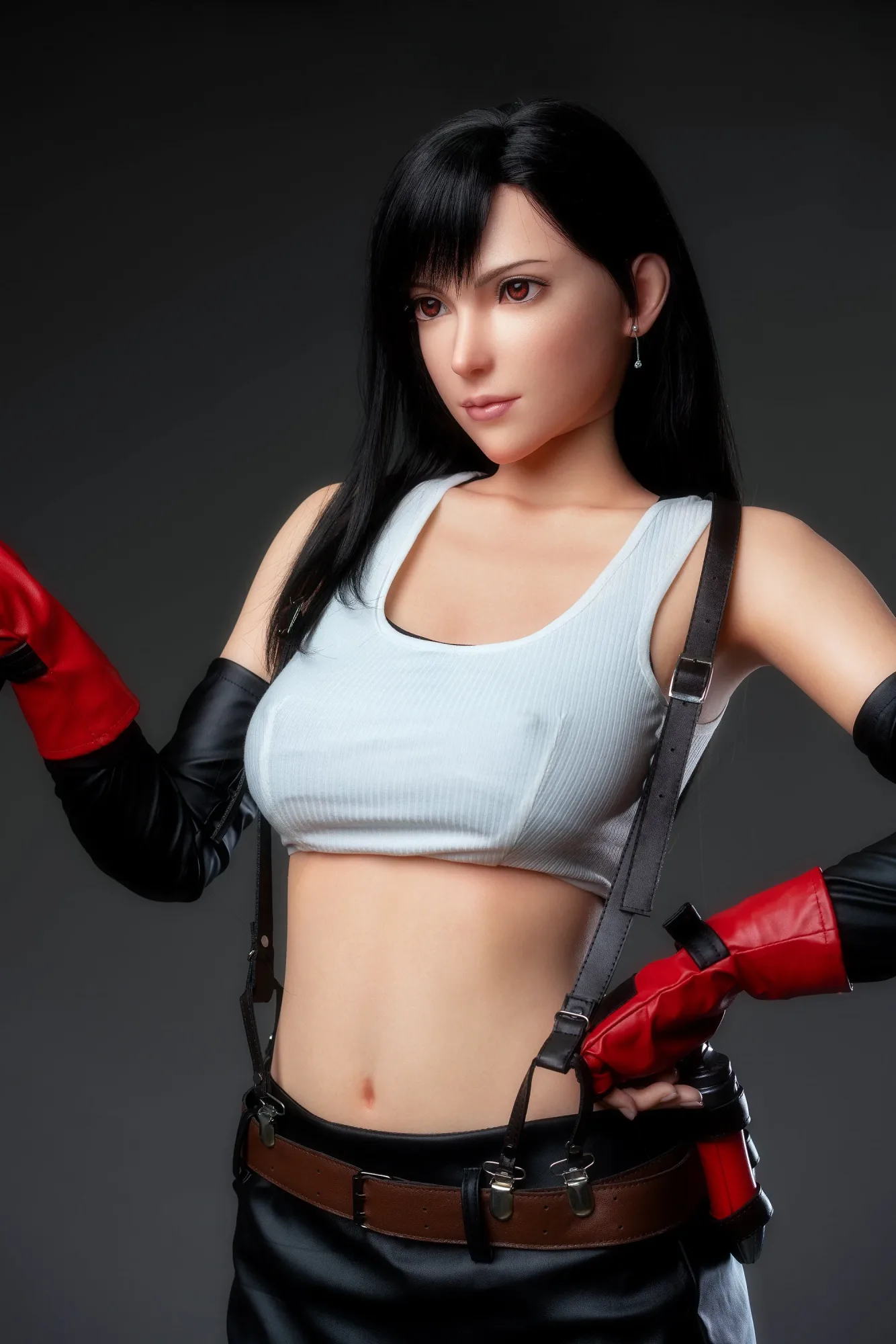 Game Lady 168 cm D Silicone - Tifa view 4