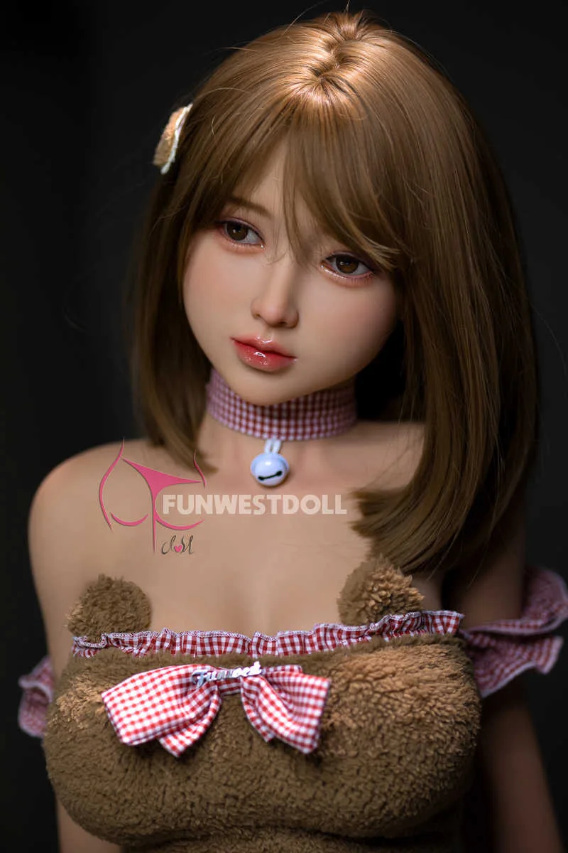 FunWest Doll 152 cm D TPE - Amy view 4