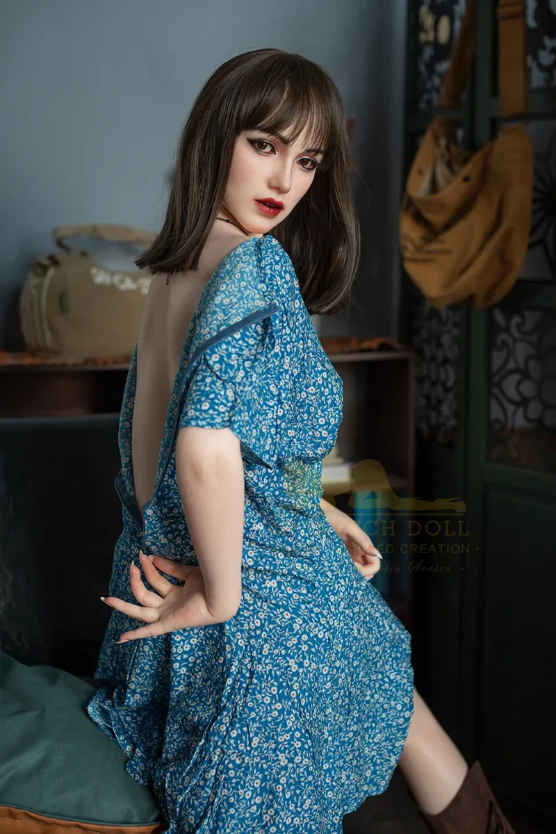 Irontech Doll 163 cm C Silicone - Molly view 4