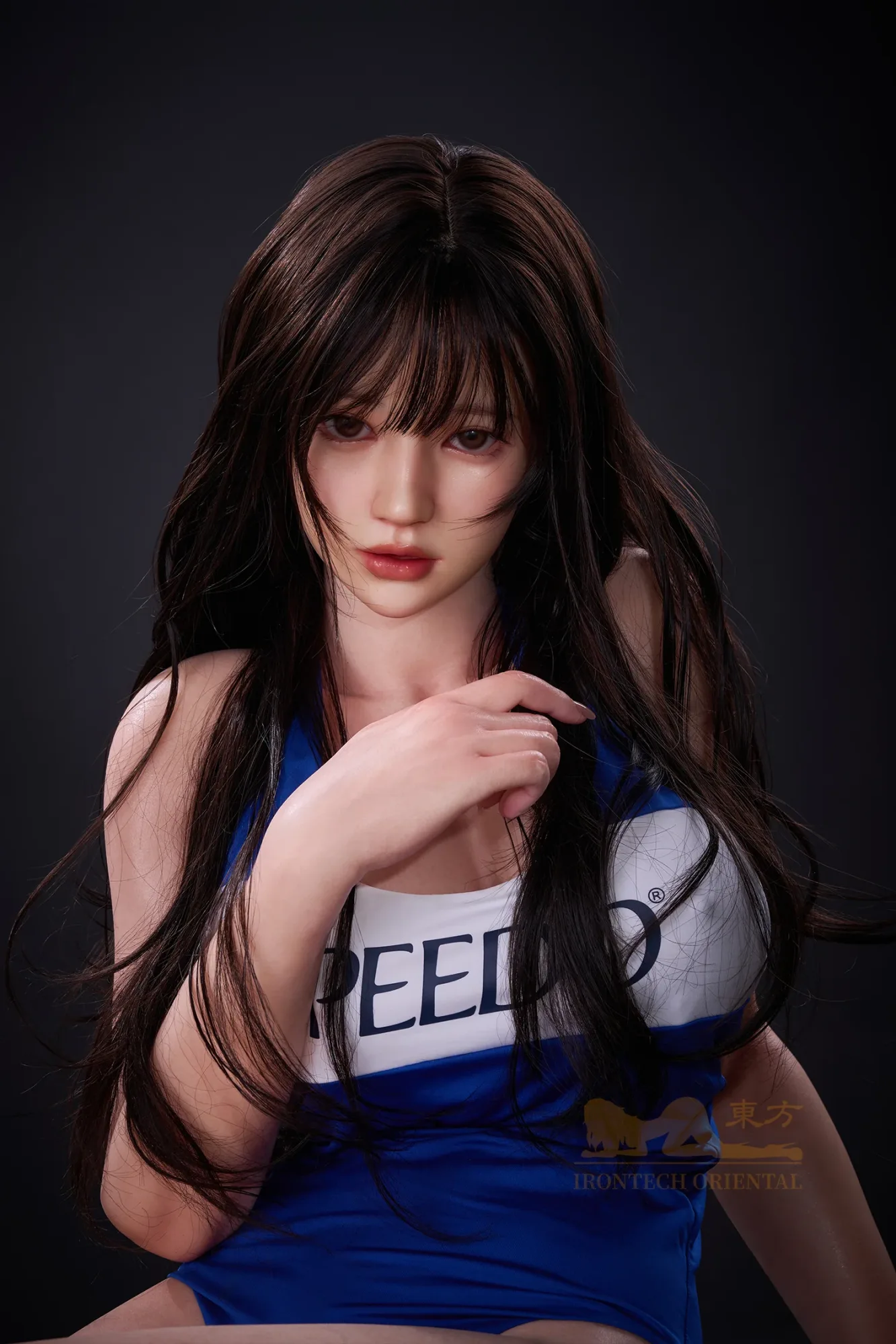Irontech Doll 161 cm F Oriental Series Silicone – Evie V2