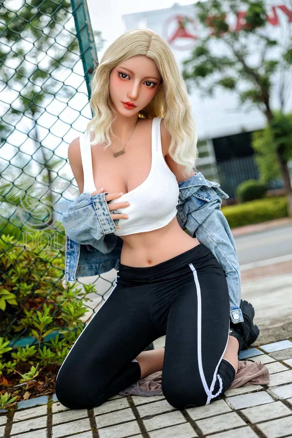 SEDOLL 161 cm F TPE - Makoto A. view 6
